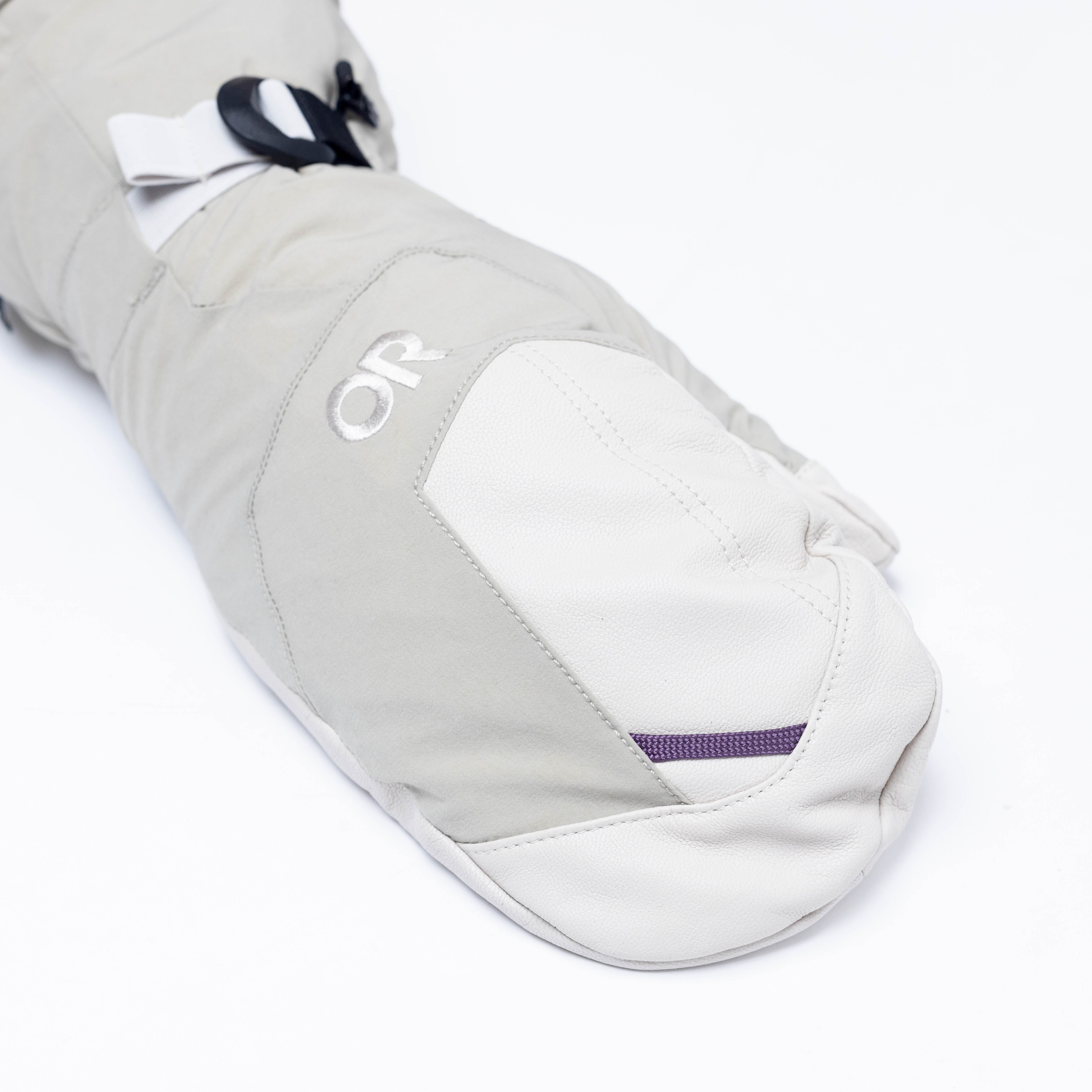 Arete GORE-TEX Modular Mitts for Alpine Cold-Weather Use