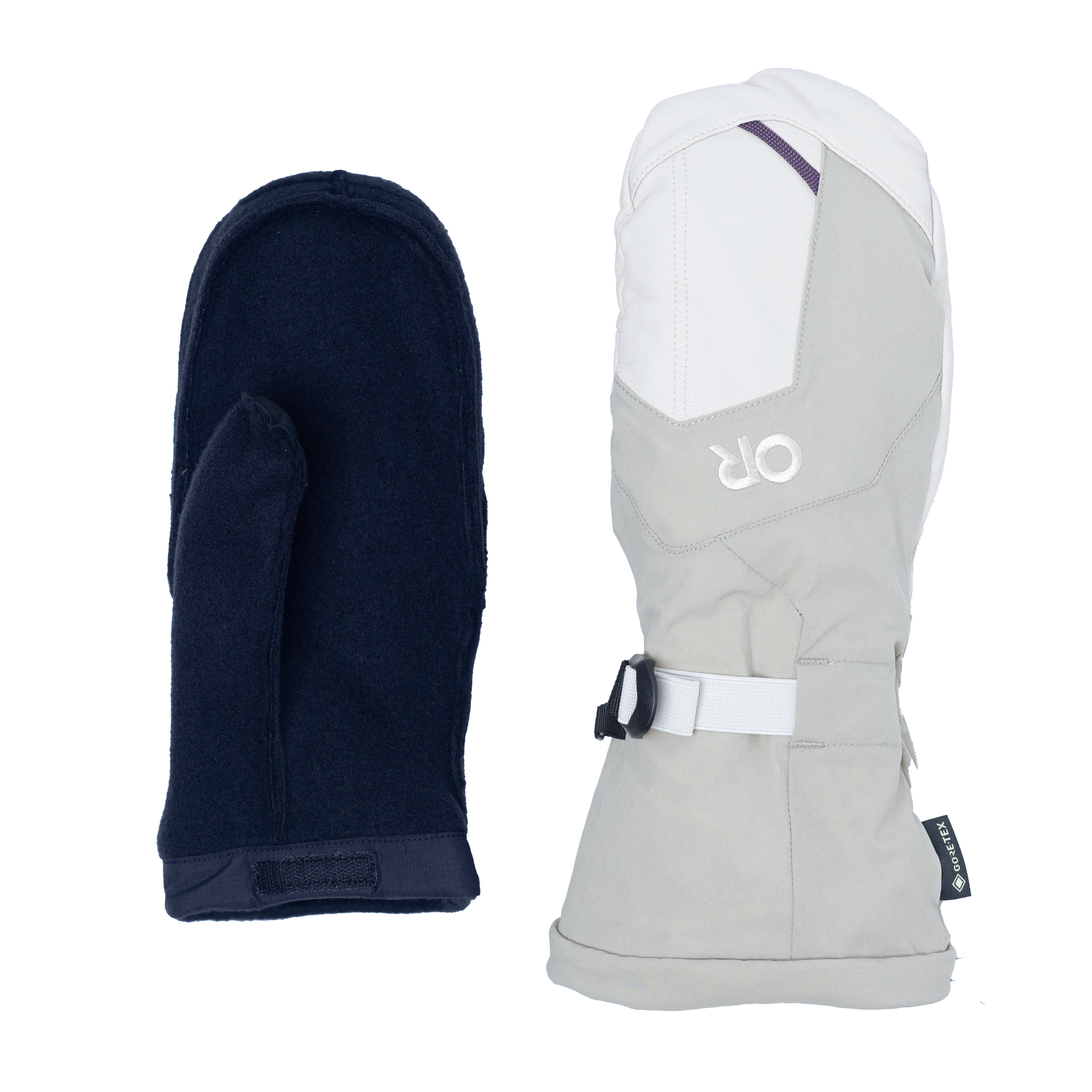 Arete GORE-TEX Modular Mitts for Alpine Cold-Weather Use