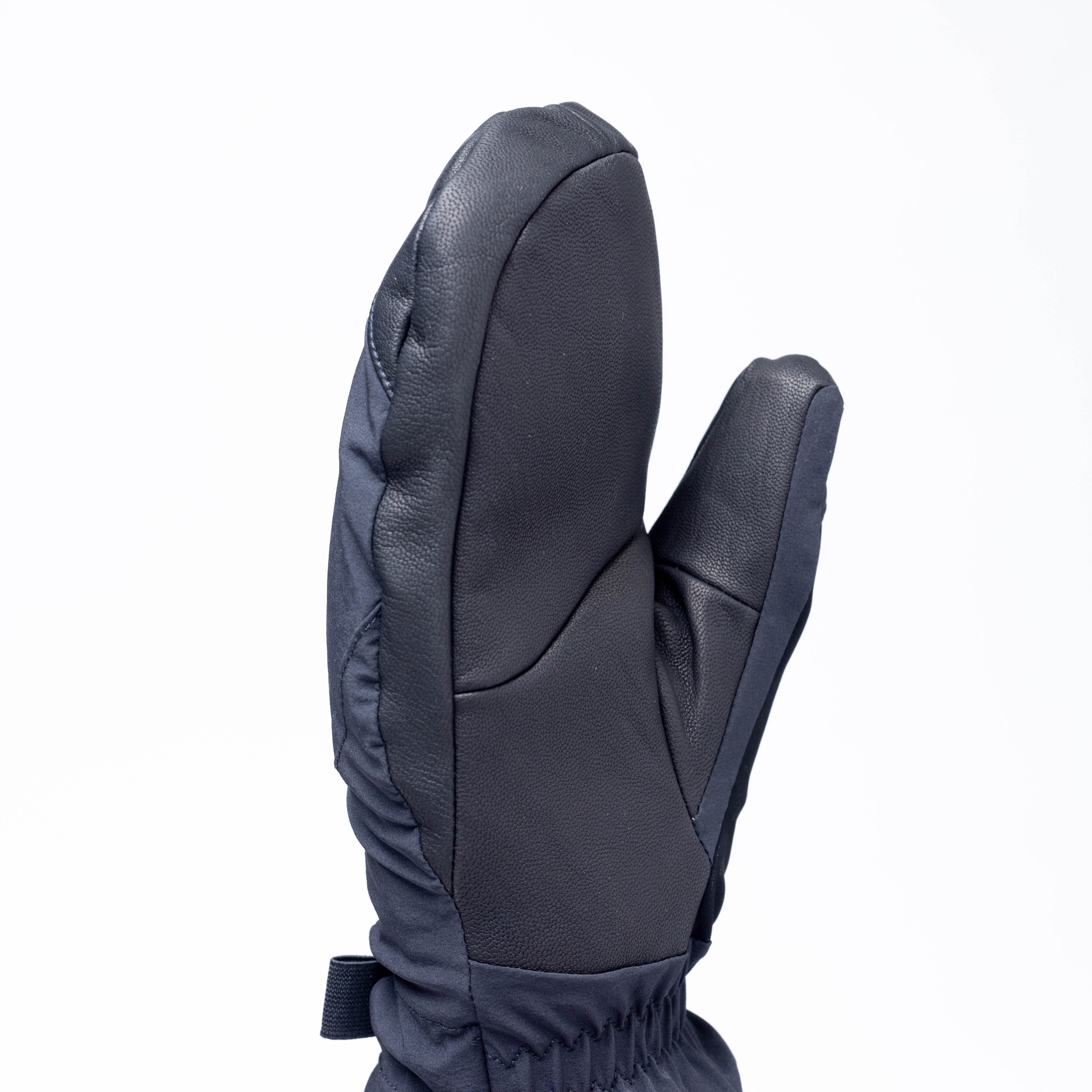 Arete GORE-TEX Modular Mitts for Alpine Cold-Weather Use