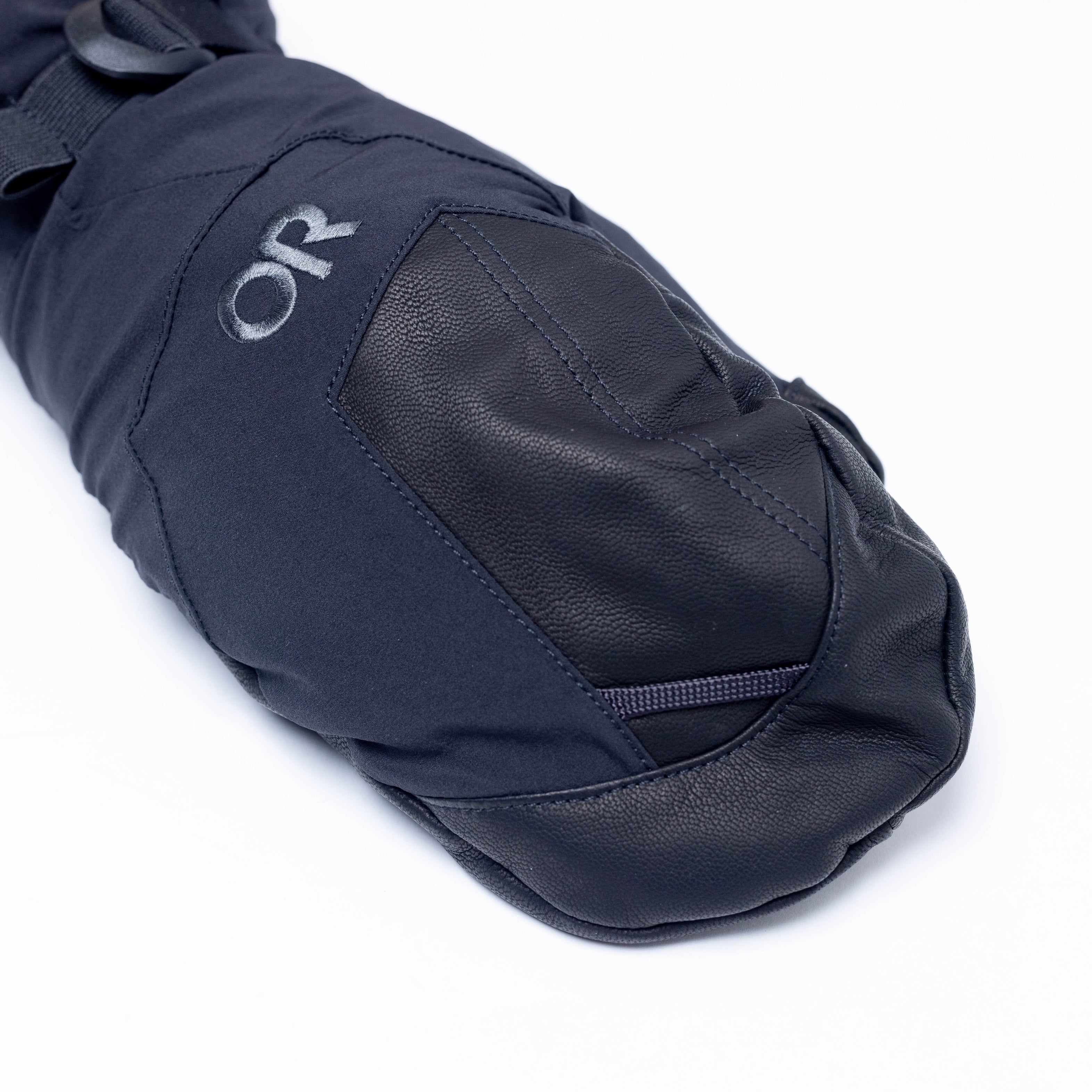 Arete GORE-TEX Modular Mitts for Alpine Cold-Weather Use