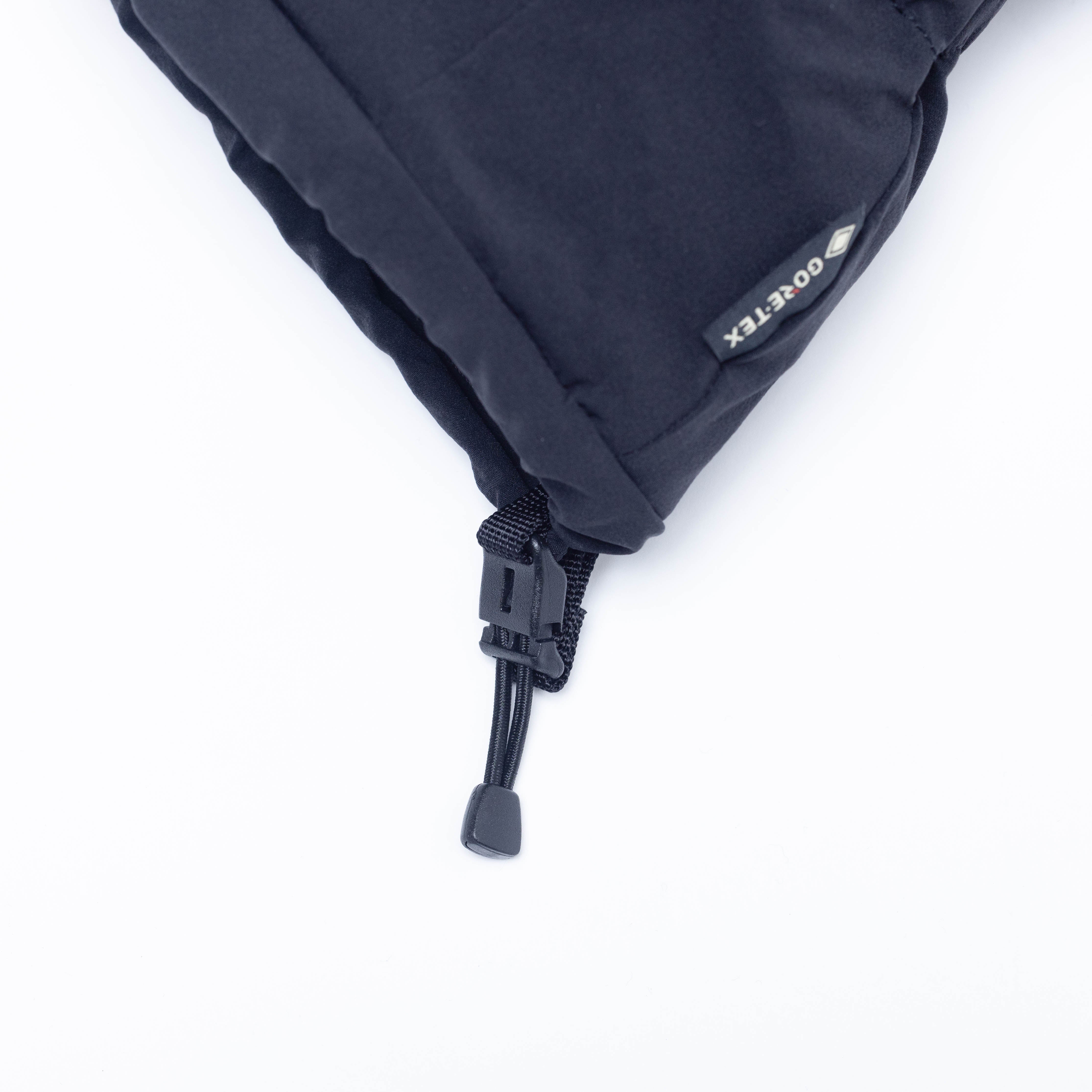 Arete GORE-TEX Modular Mitts for Alpine Cold-Weather Use