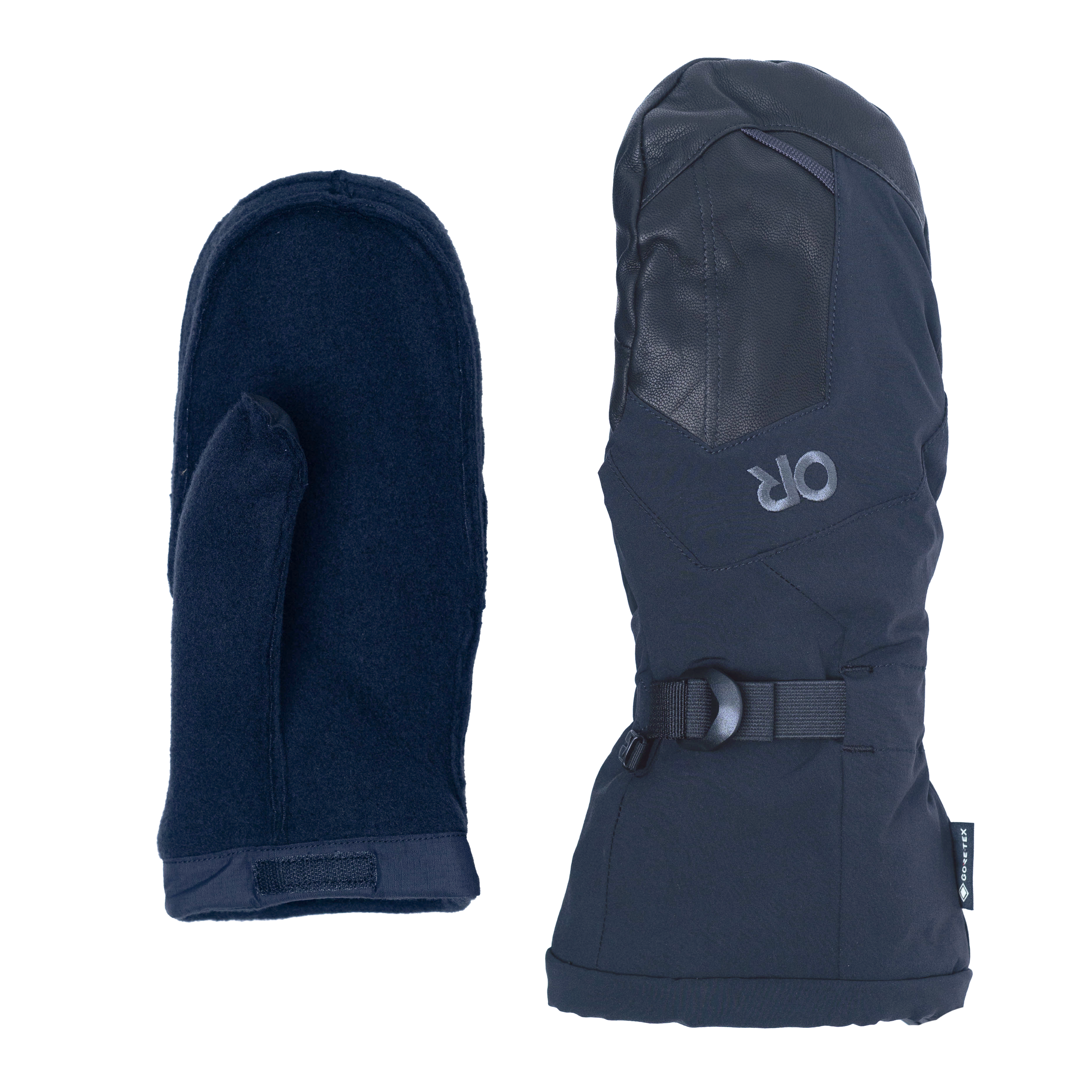 Arete GORE-TEX Modular Mitts for Alpine Cold-Weather Use