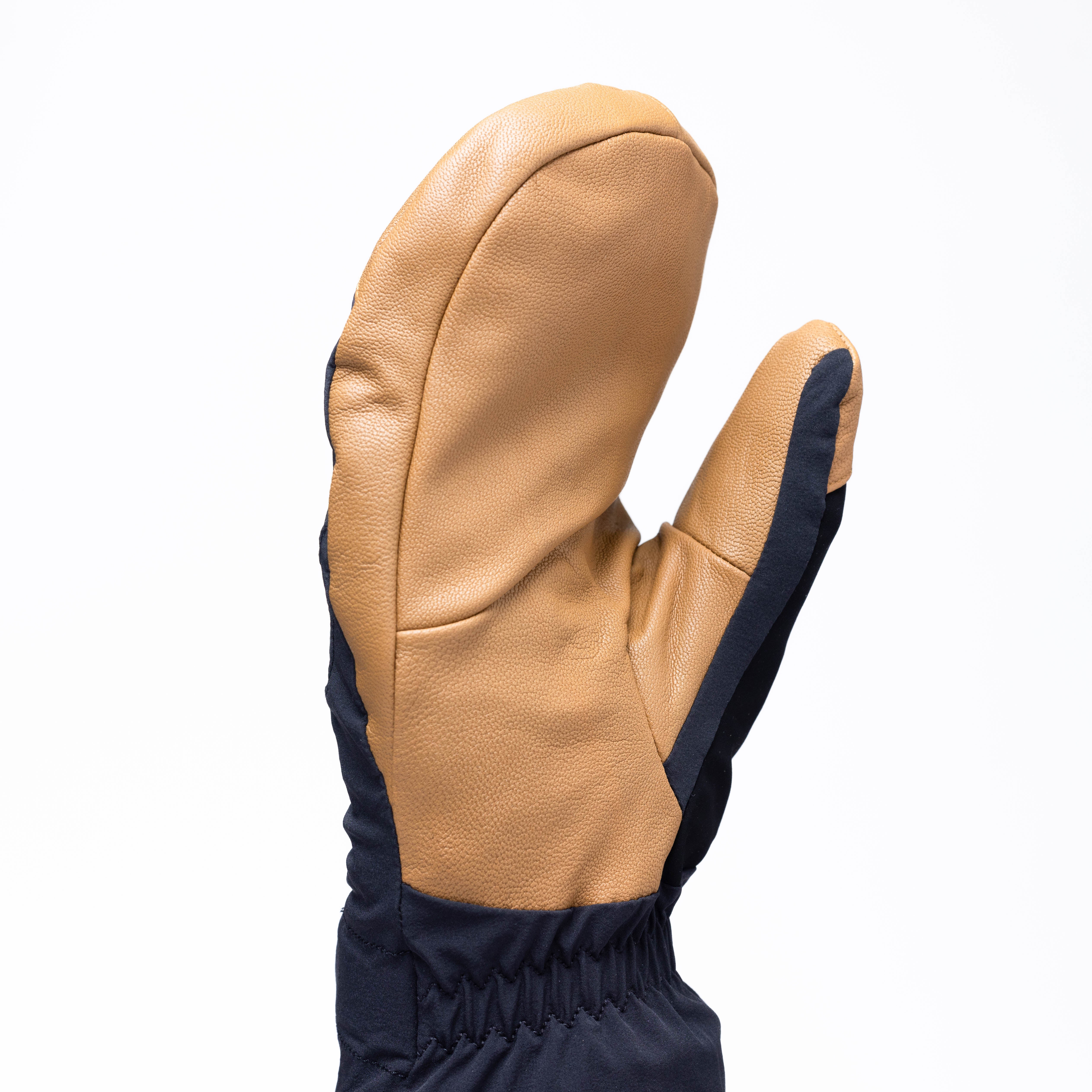 Arete GORE-TEX Modular Mitts for Alpine Cold-Weather Use