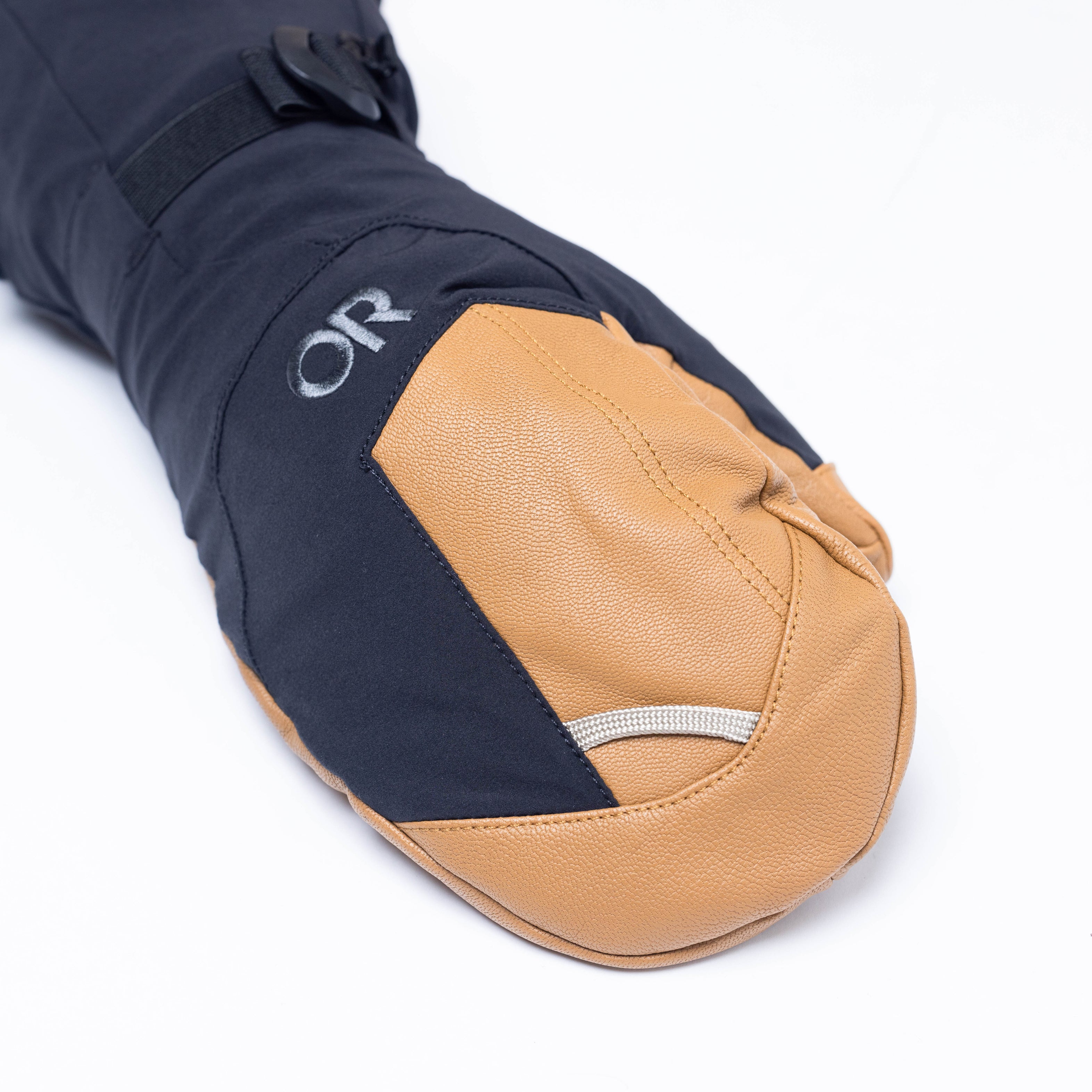 Arete GORE-TEX Modular Mitts for Alpine Cold-Weather Use