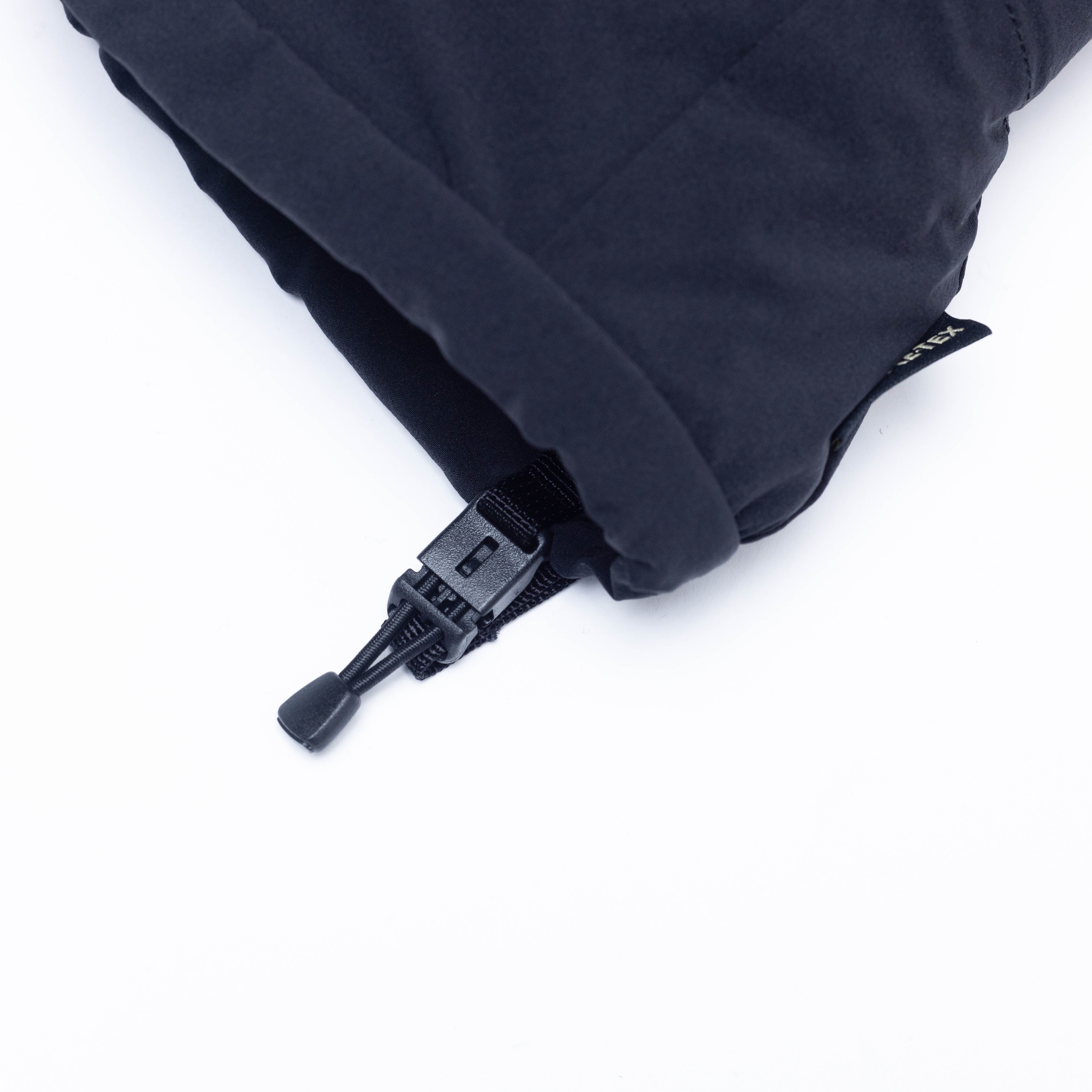 Arete GORE-TEX Modular Mitts for Alpine Cold-Weather Use