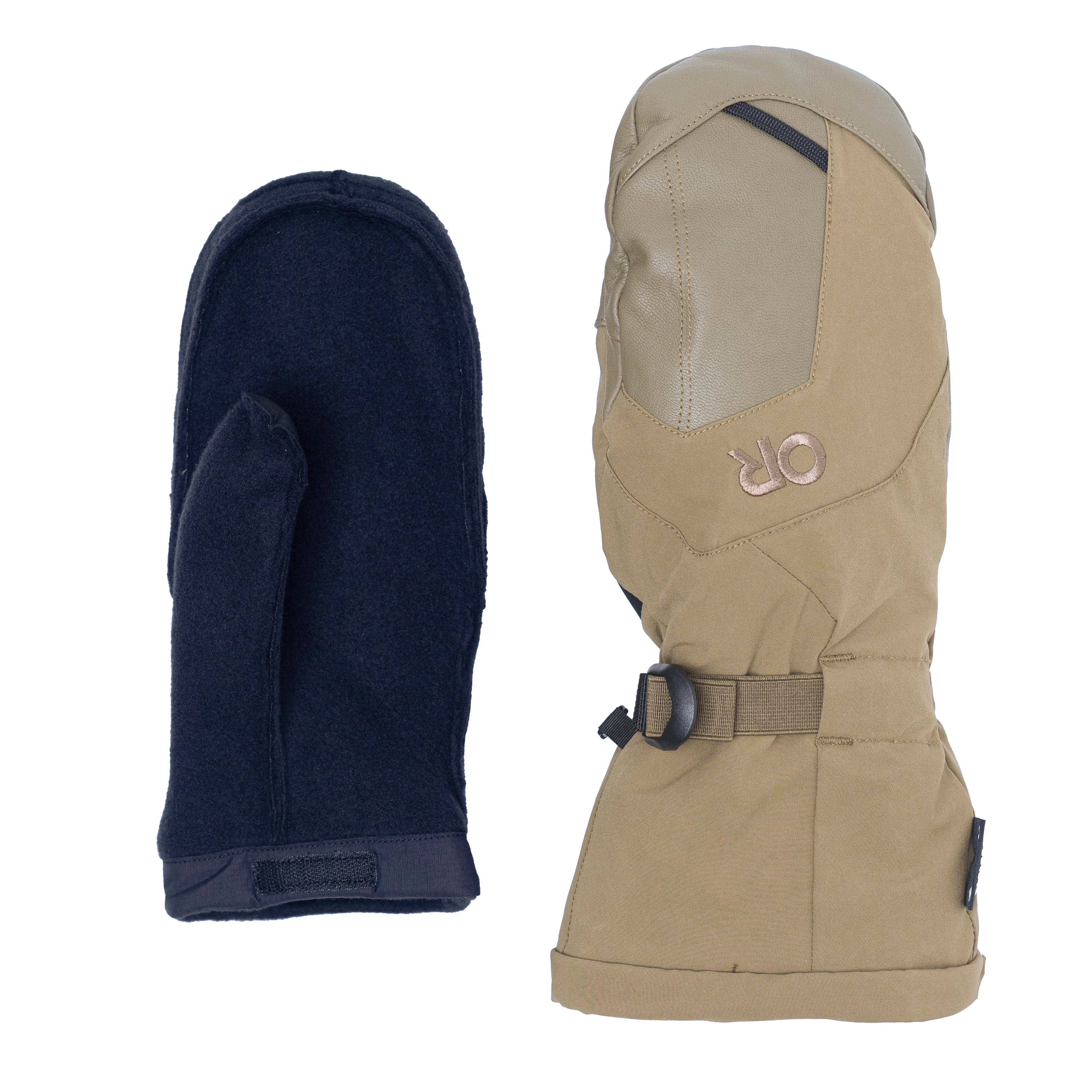 Arete GORE-TEX Modular Mitts for Alpine Cold-Weather Use