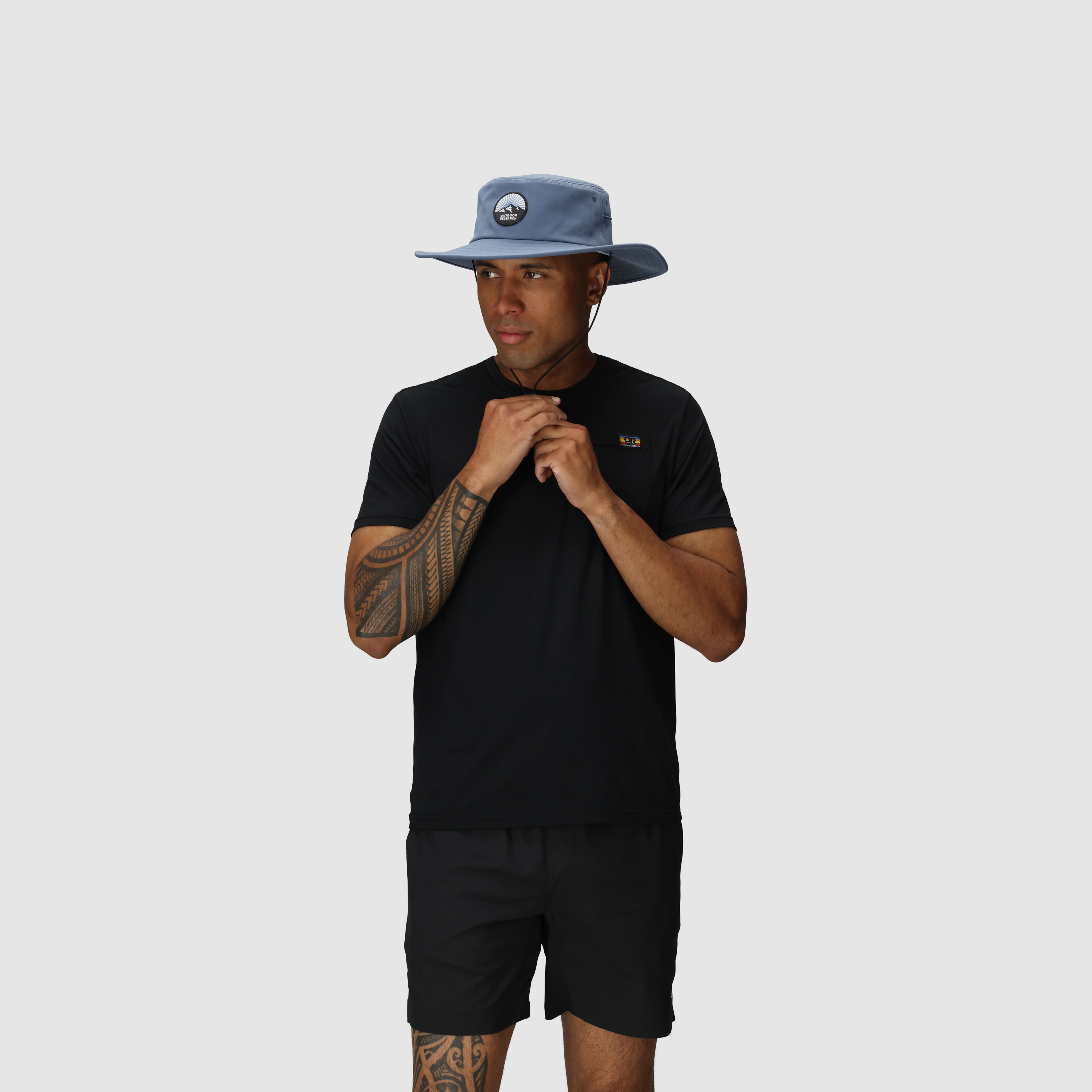 Heyday Recycled Boonie Hat with UPF 30 Sun Protection