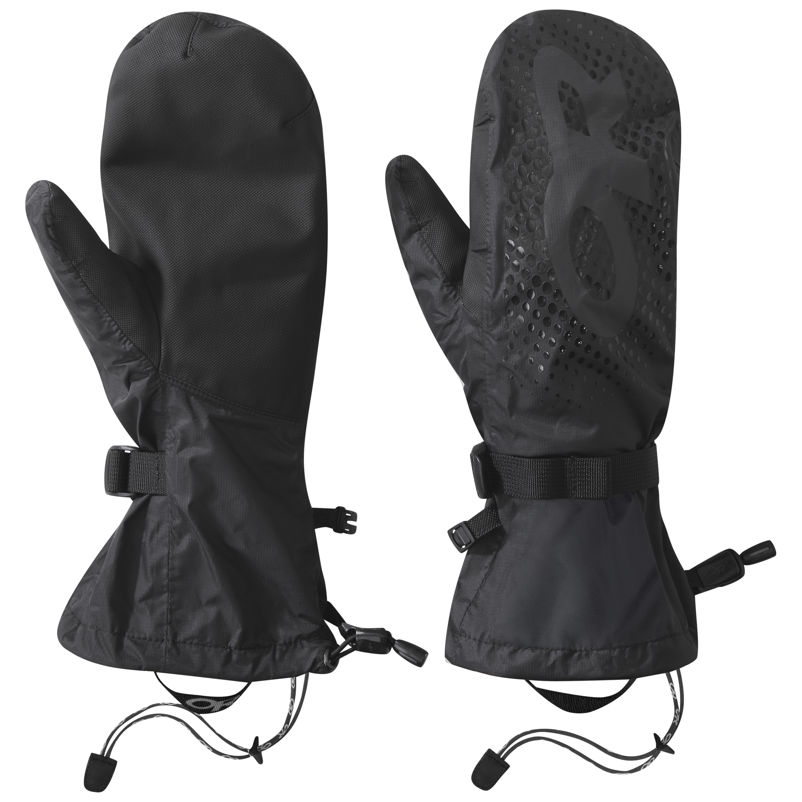 Revel Shell Mitts - Waterproof & Breathable Cold Weather Gloves