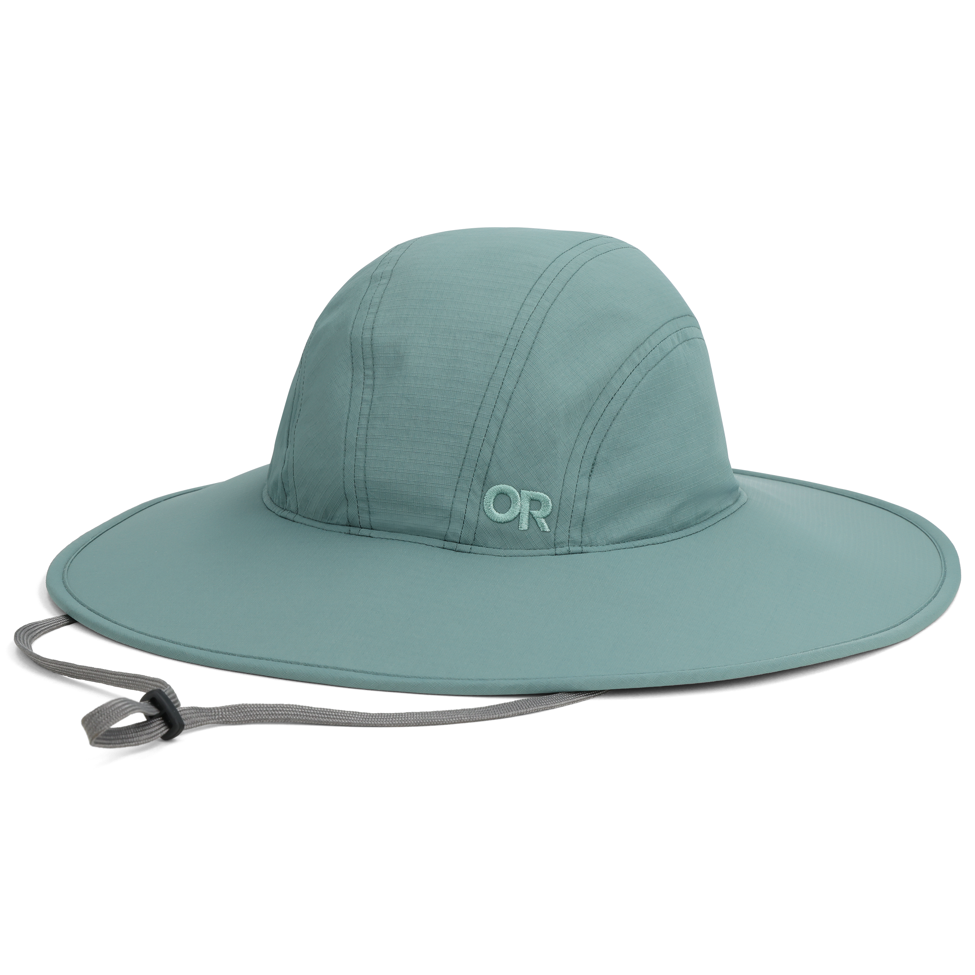 Women's UPF 50+ Sun Hat with Floating Brim & Moisture-Wicking