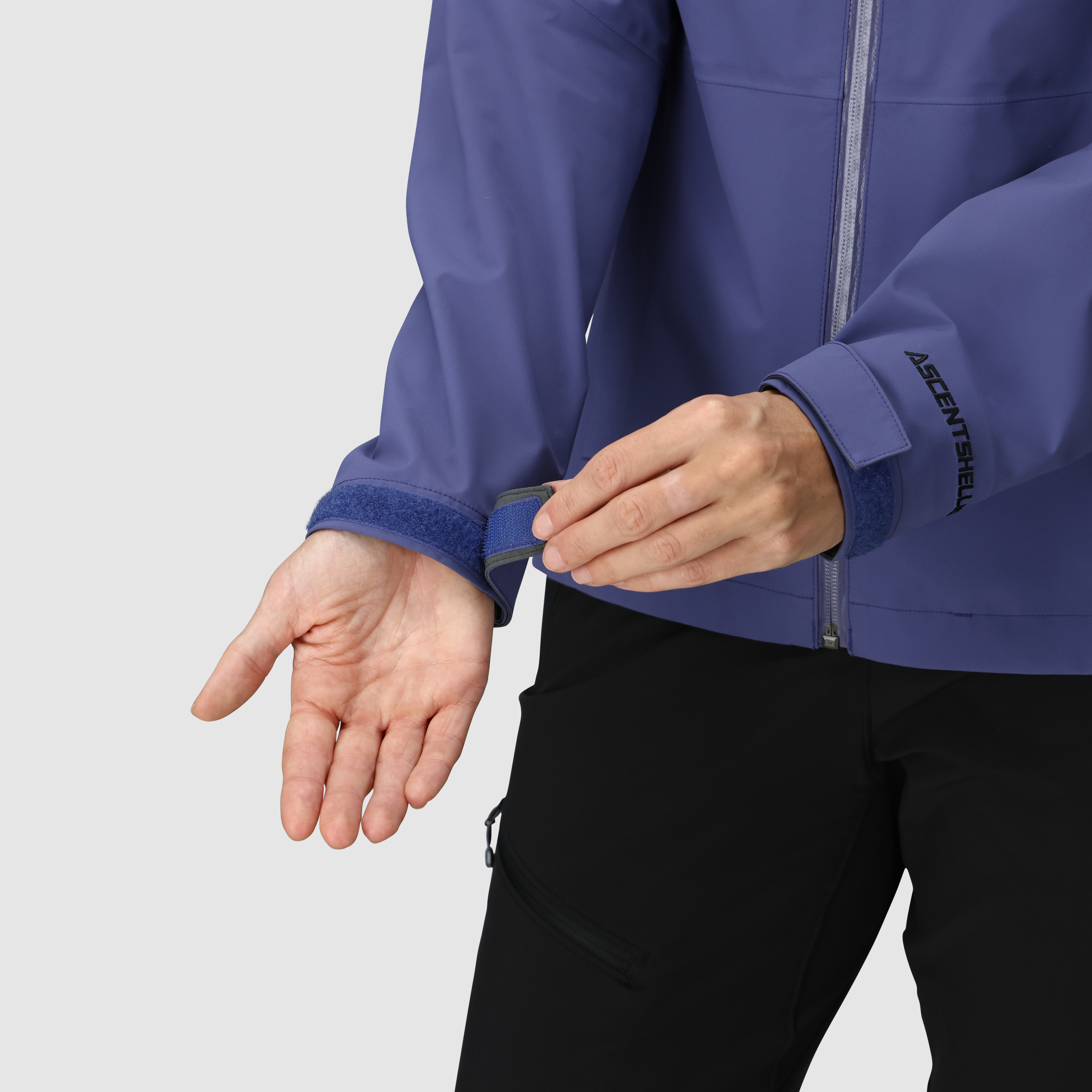 Women's Aspire 3L Waterproof Rain Jacket - Stretch & Breathable