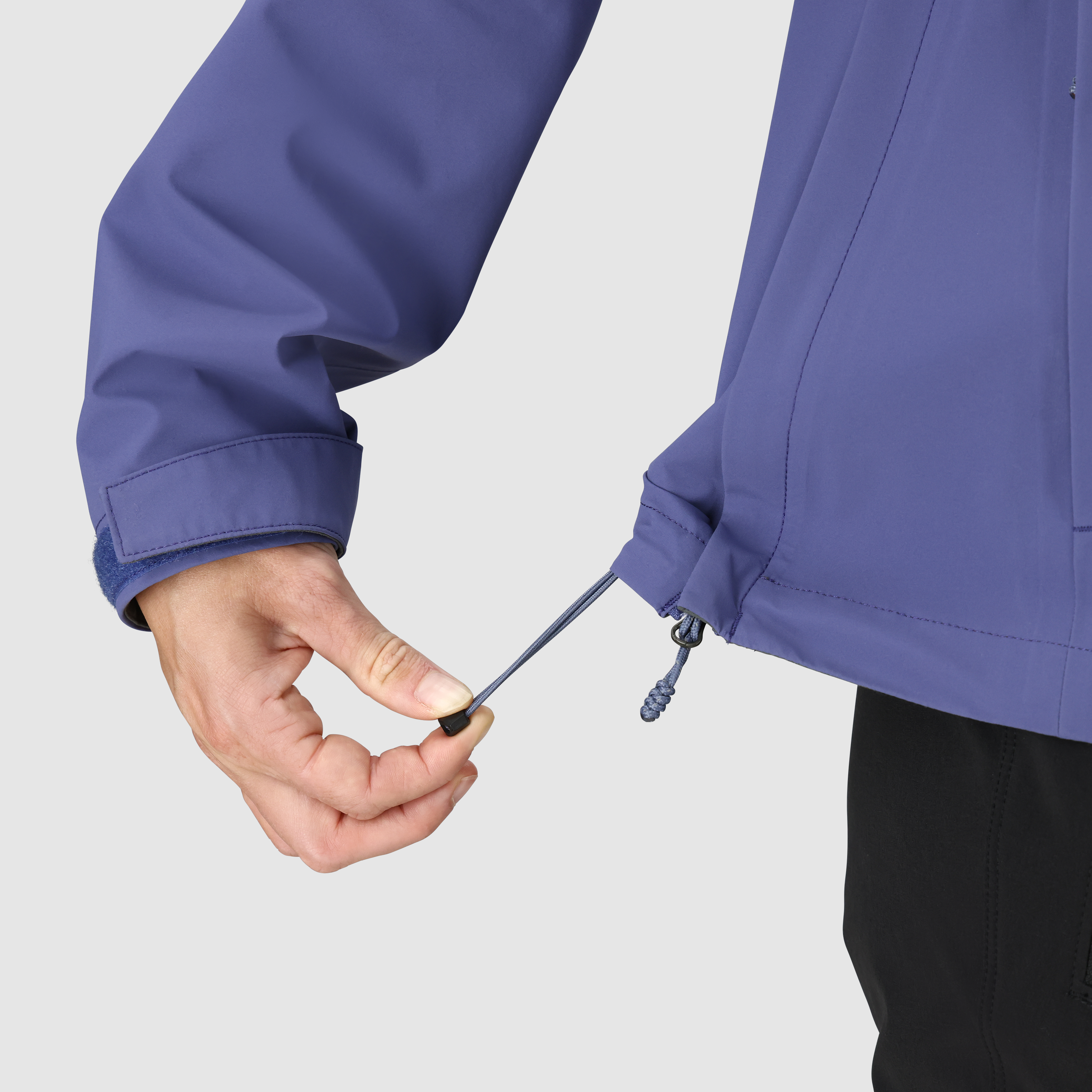 Women's Aspire 3L Waterproof Rain Jacket - Stretch & Breathable