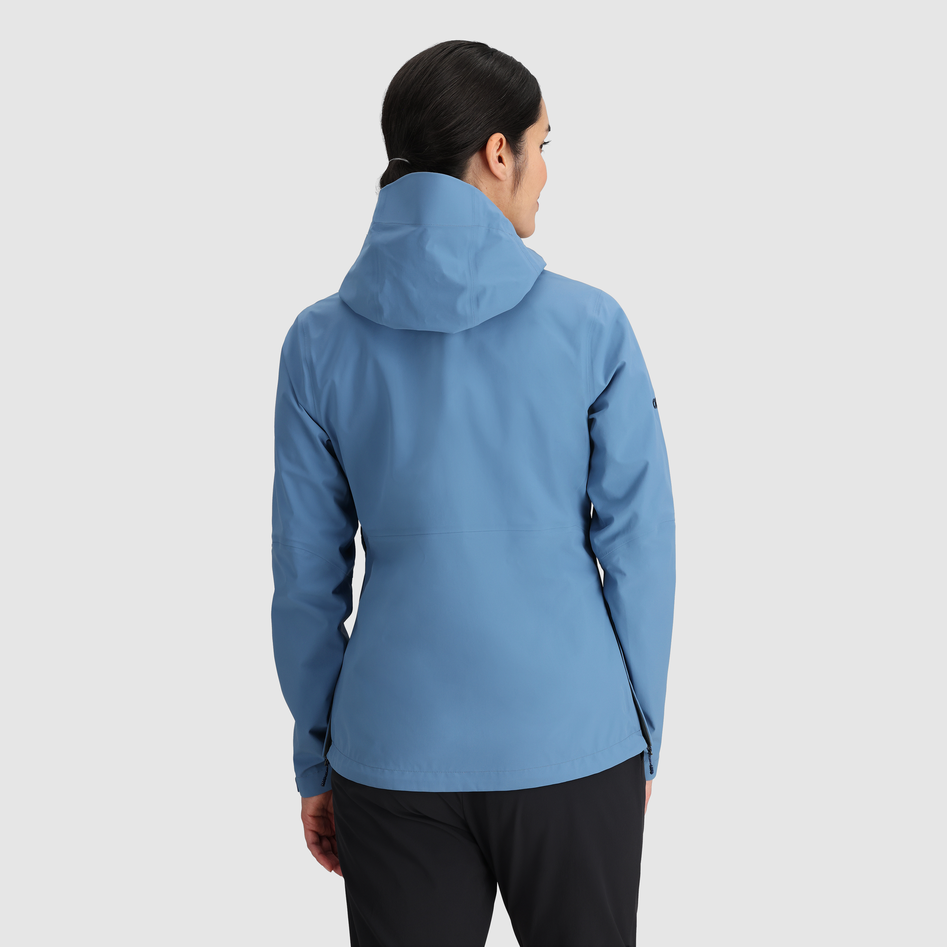 Women's Aspire 3L Waterproof Rain Jacket - Stretch & Breathable