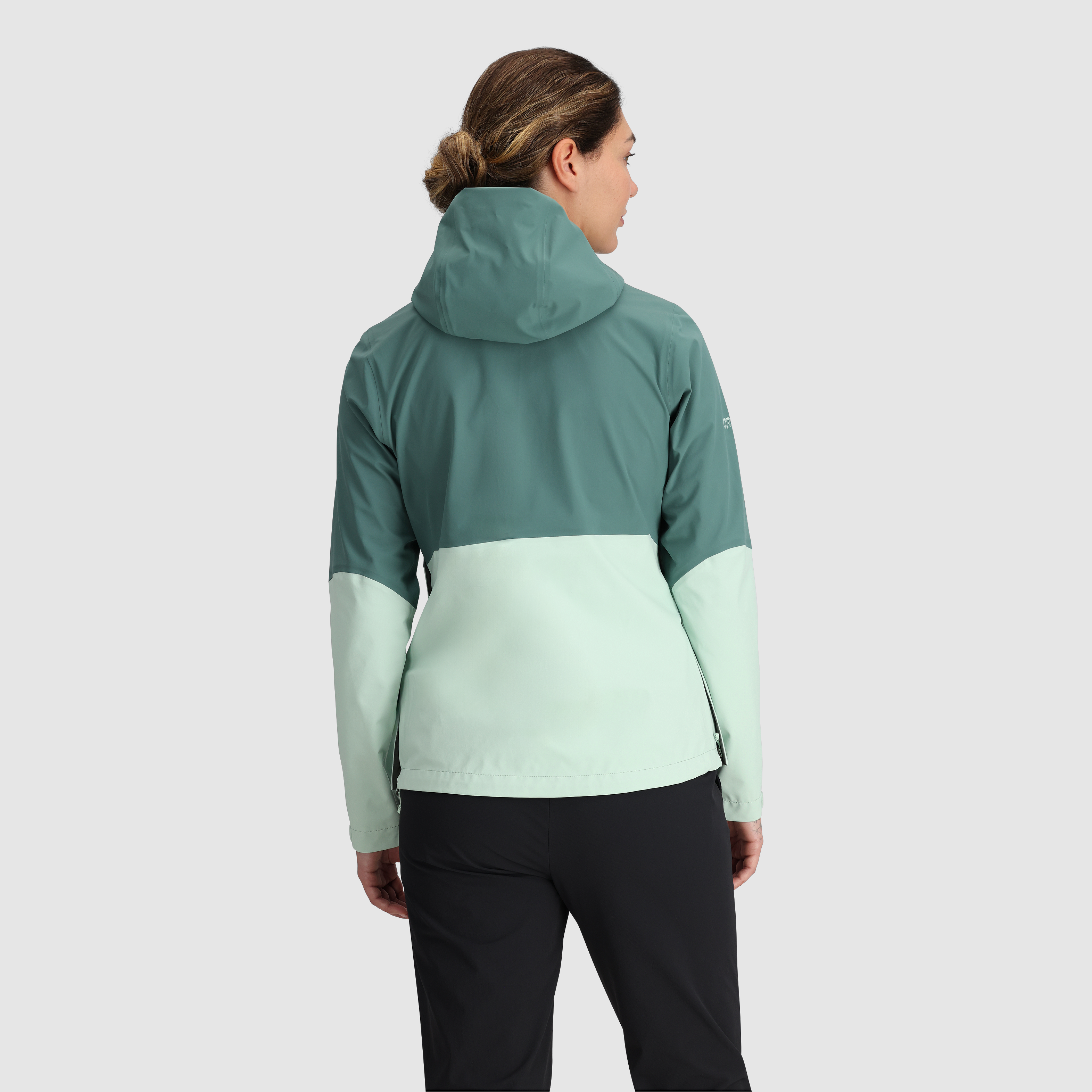 Women's Aspire 3L Waterproof Rain Jacket - Stretch & Breathable