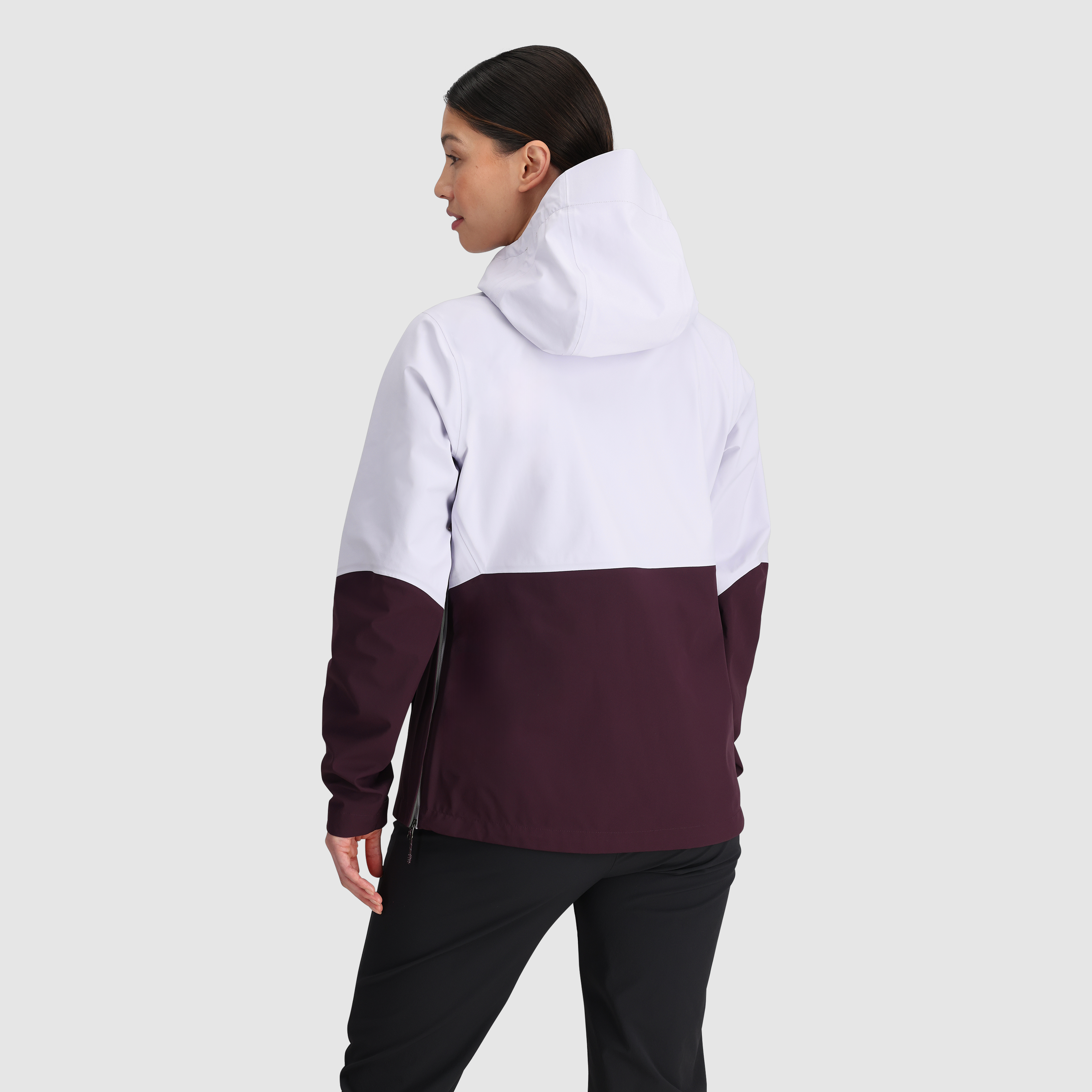 Women's Aspire 3L Waterproof Rain Jacket - Stretch & Breathable