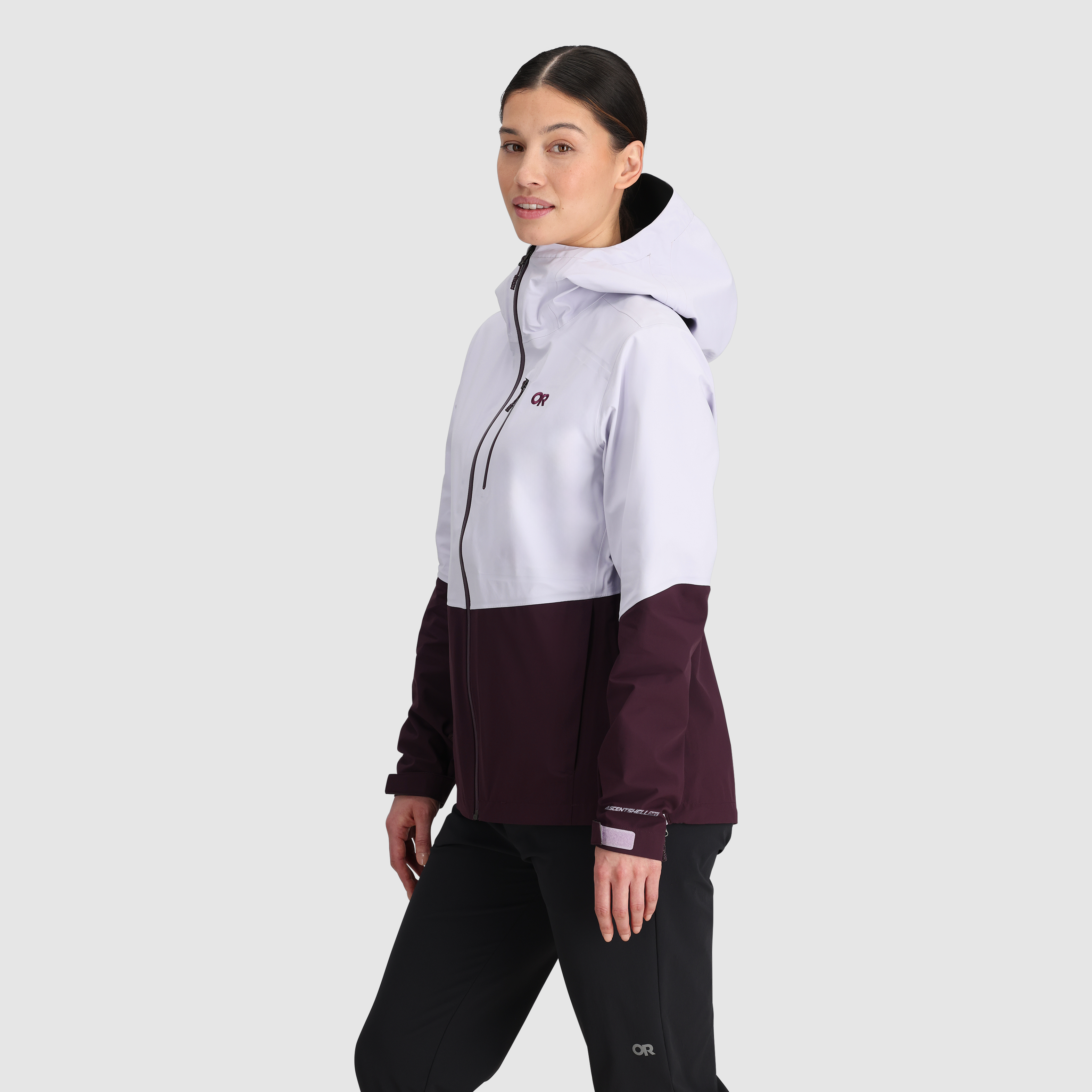 Women's Aspire 3L Waterproof Rain Jacket - Stretch & Breathable