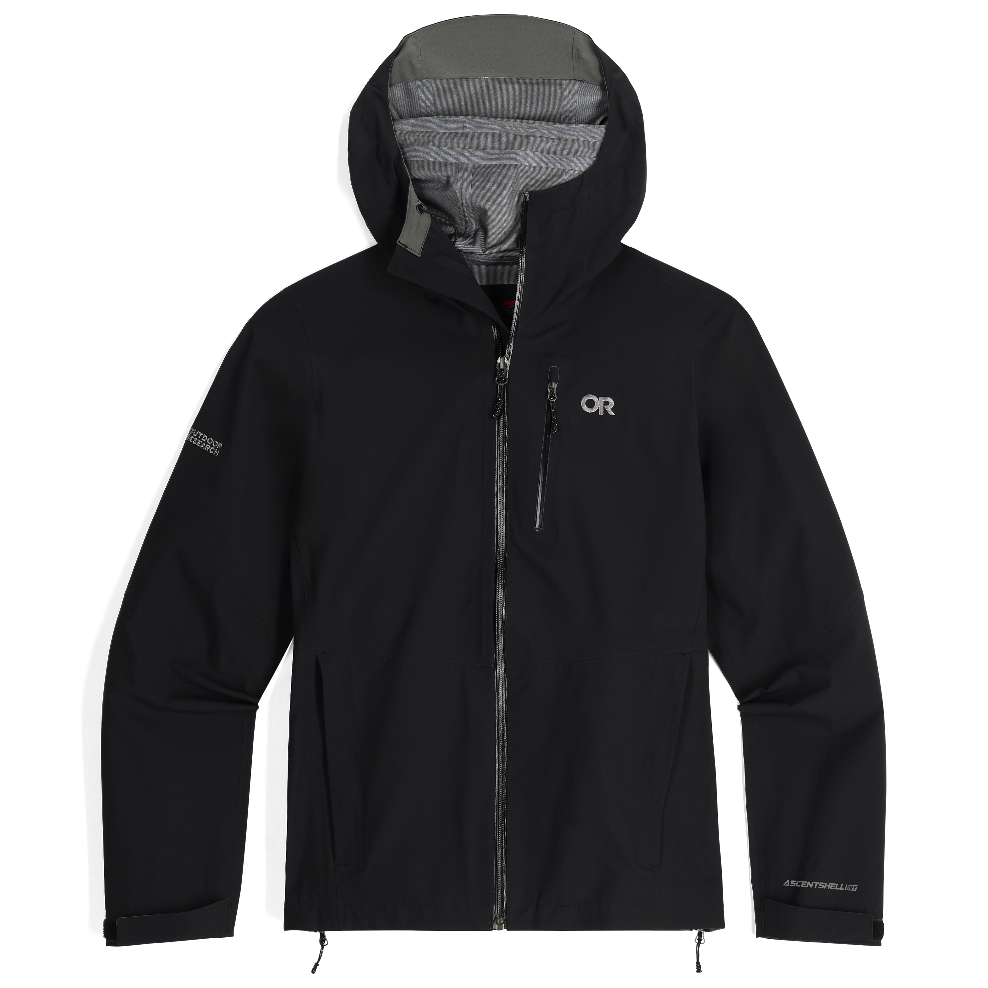 Women's Aspire 3L Waterproof Rain Jacket - Stretch & Breathable
