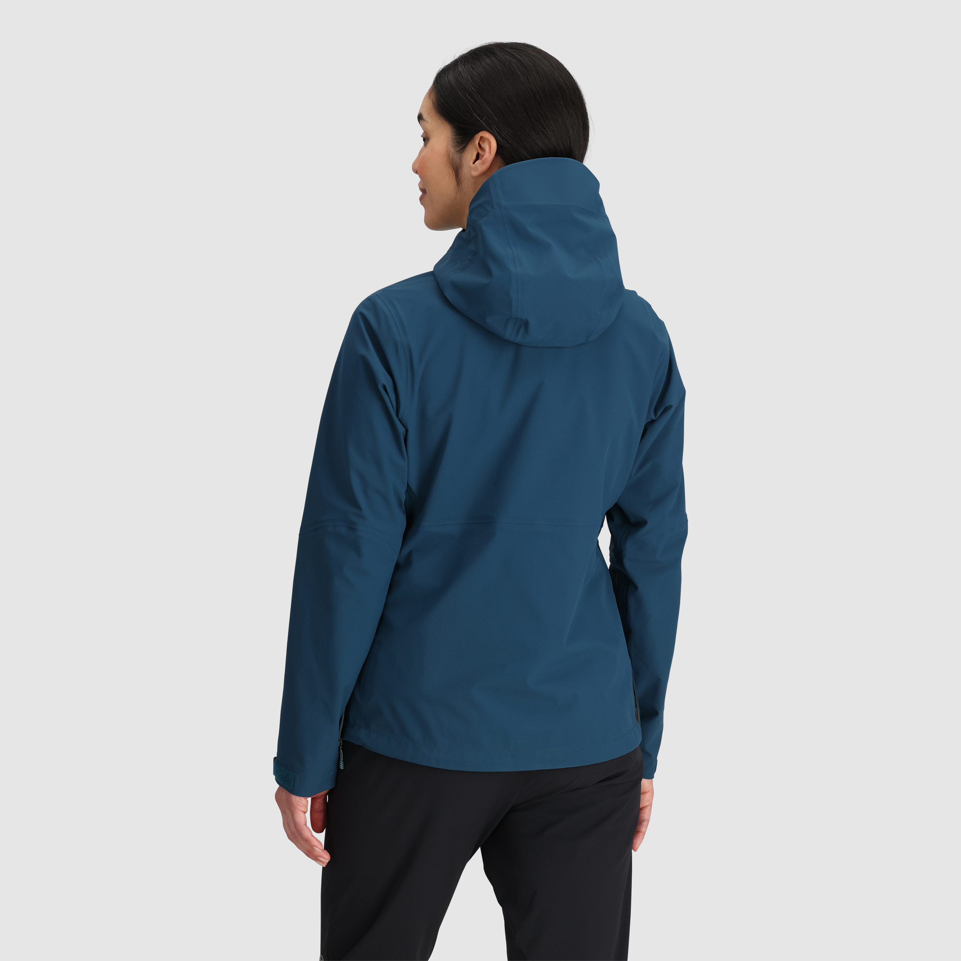 Women's Aspire 3L Waterproof Rain Jacket - Stretch & Breathable