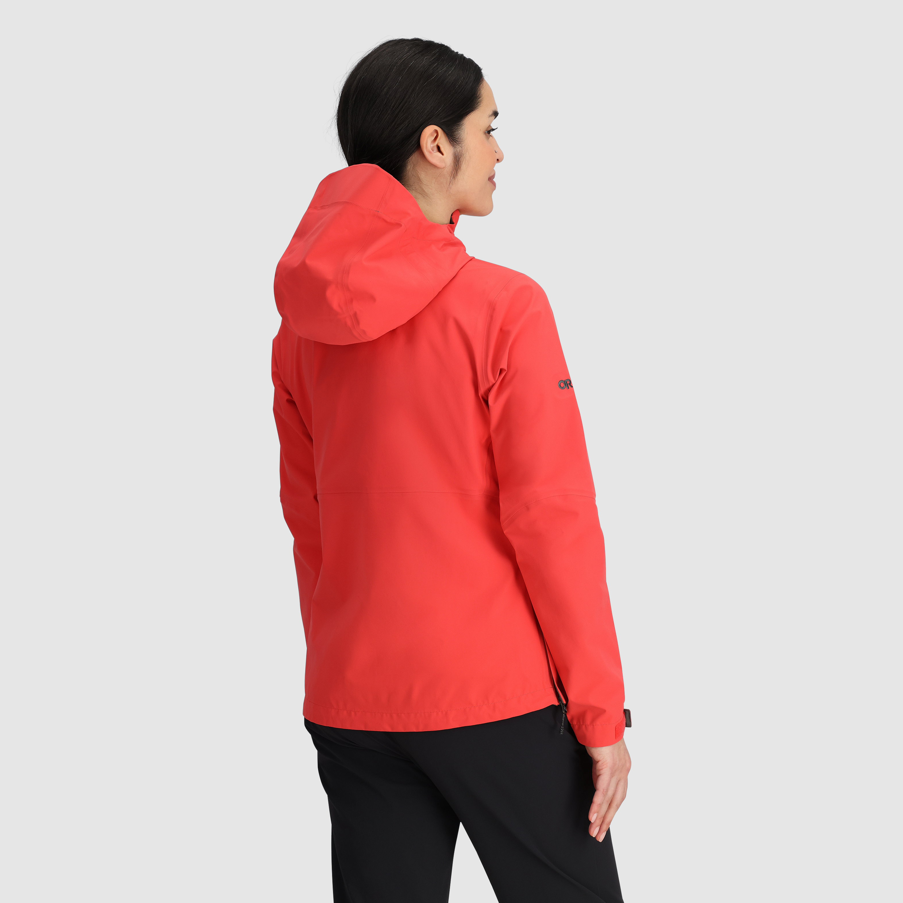 Women's Aspire 3L Waterproof Rain Jacket - Stretch & Breathable