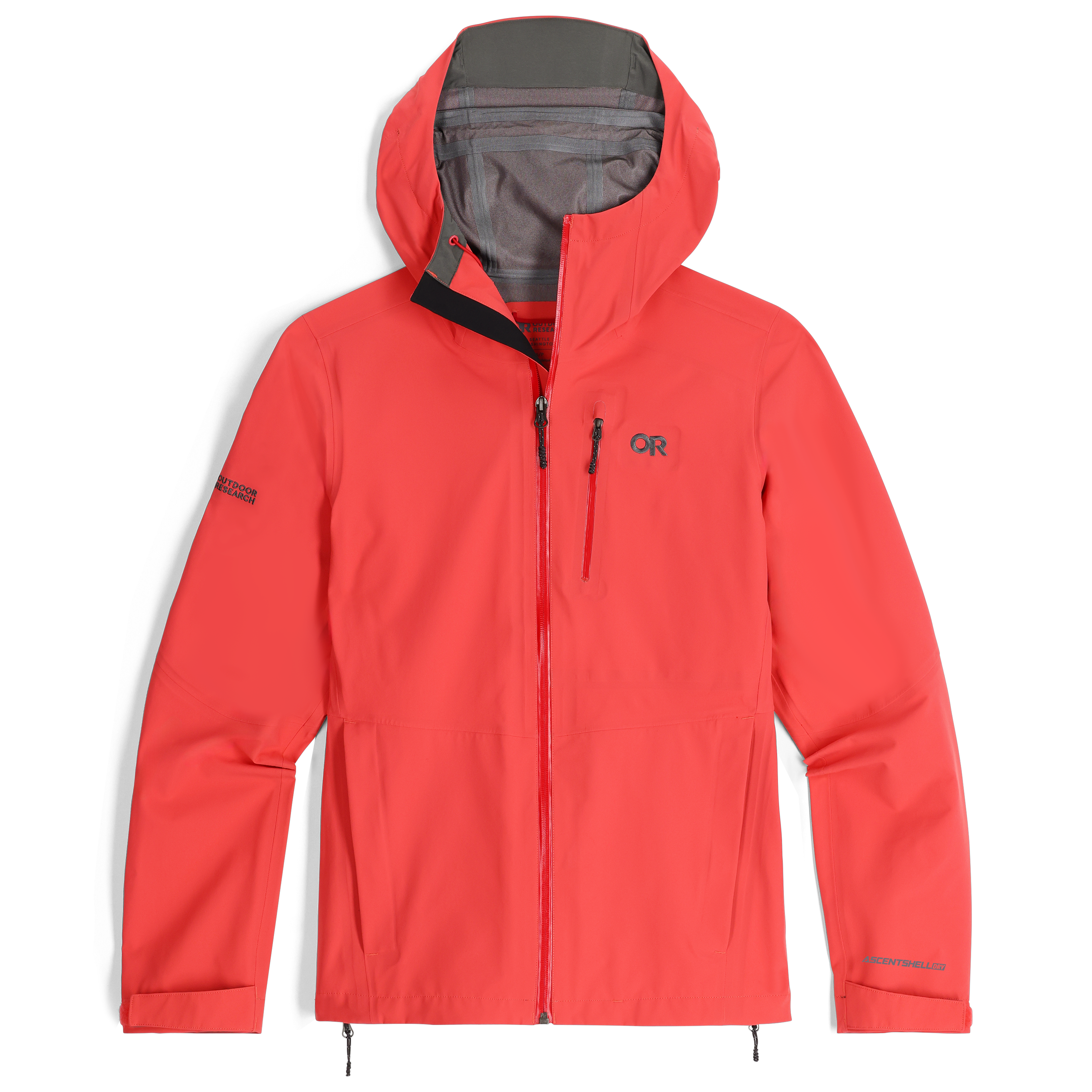 Women's Aspire 3L Waterproof Rain Jacket - Stretch & Breathable