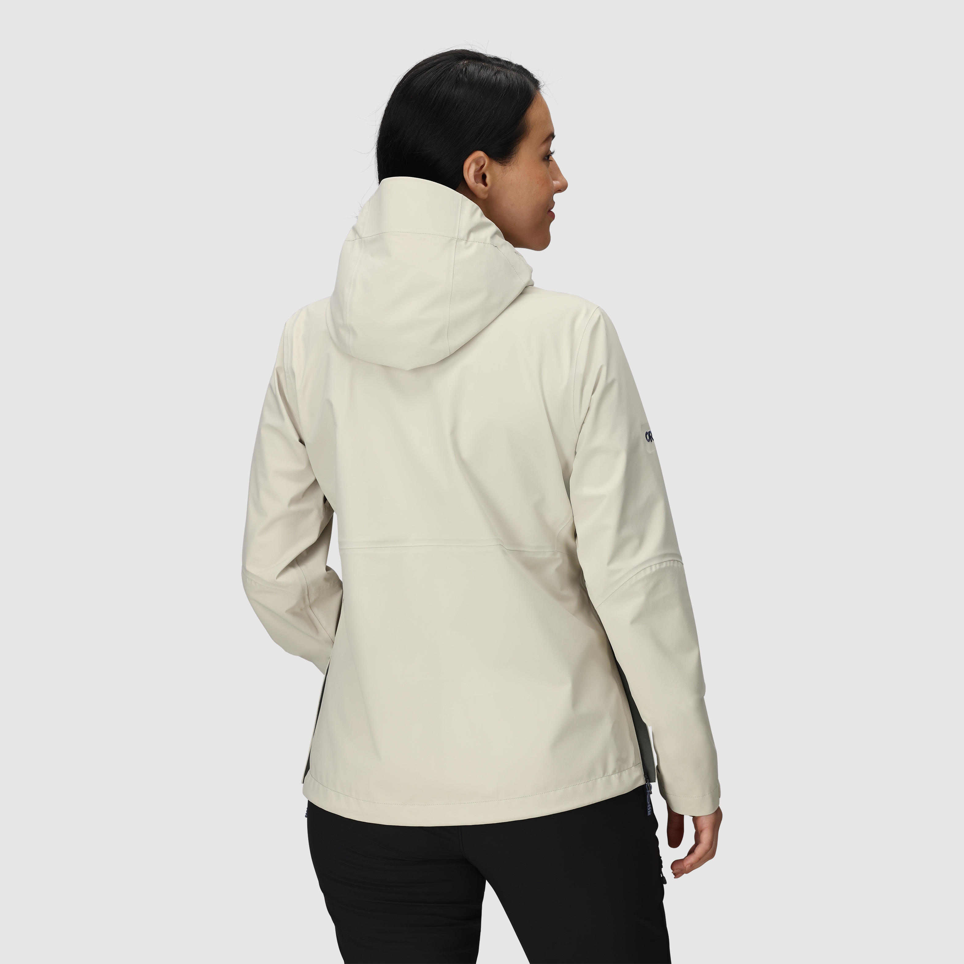 Women's Aspire 3L Waterproof Rain Jacket - Stretch & Breathable