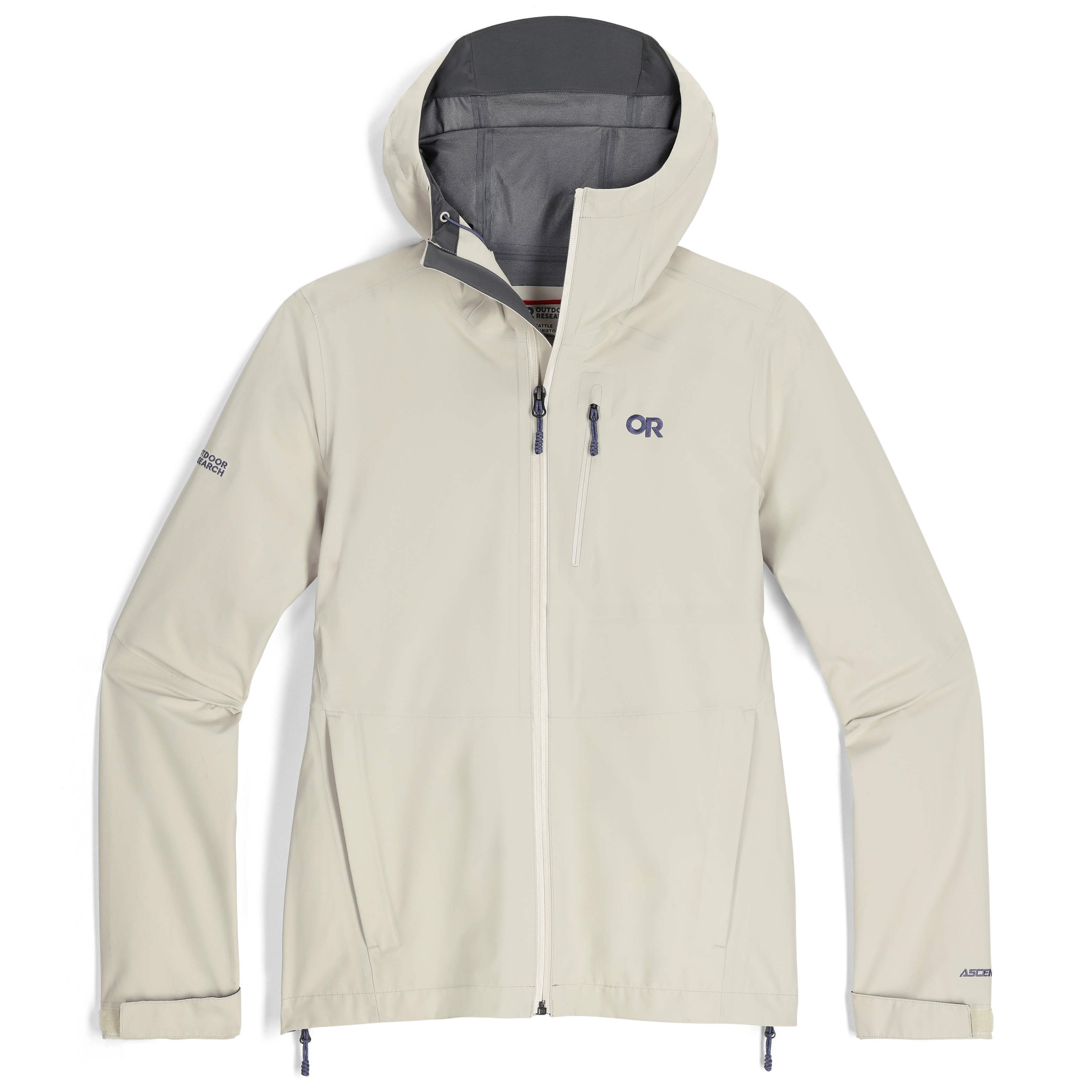 Women's Aspire 3L Waterproof Rain Jacket - Stretch & Breathable