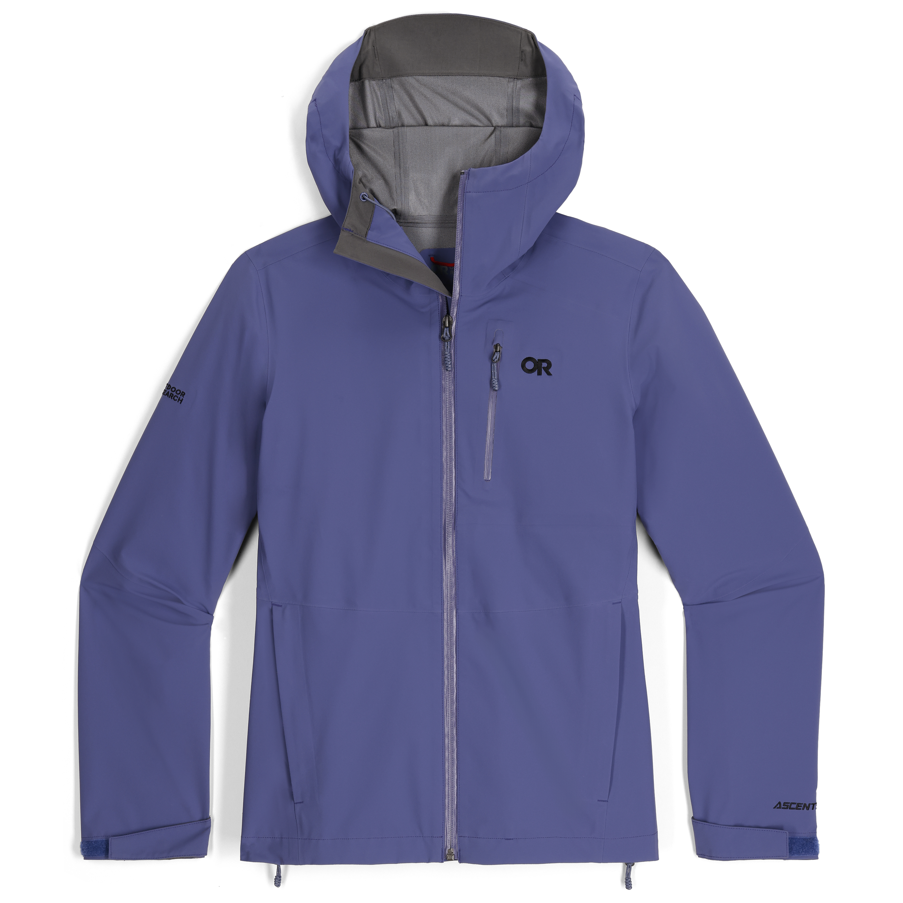 Women's Aspire 3L Waterproof Rain Jacket - Stretch & Breathable