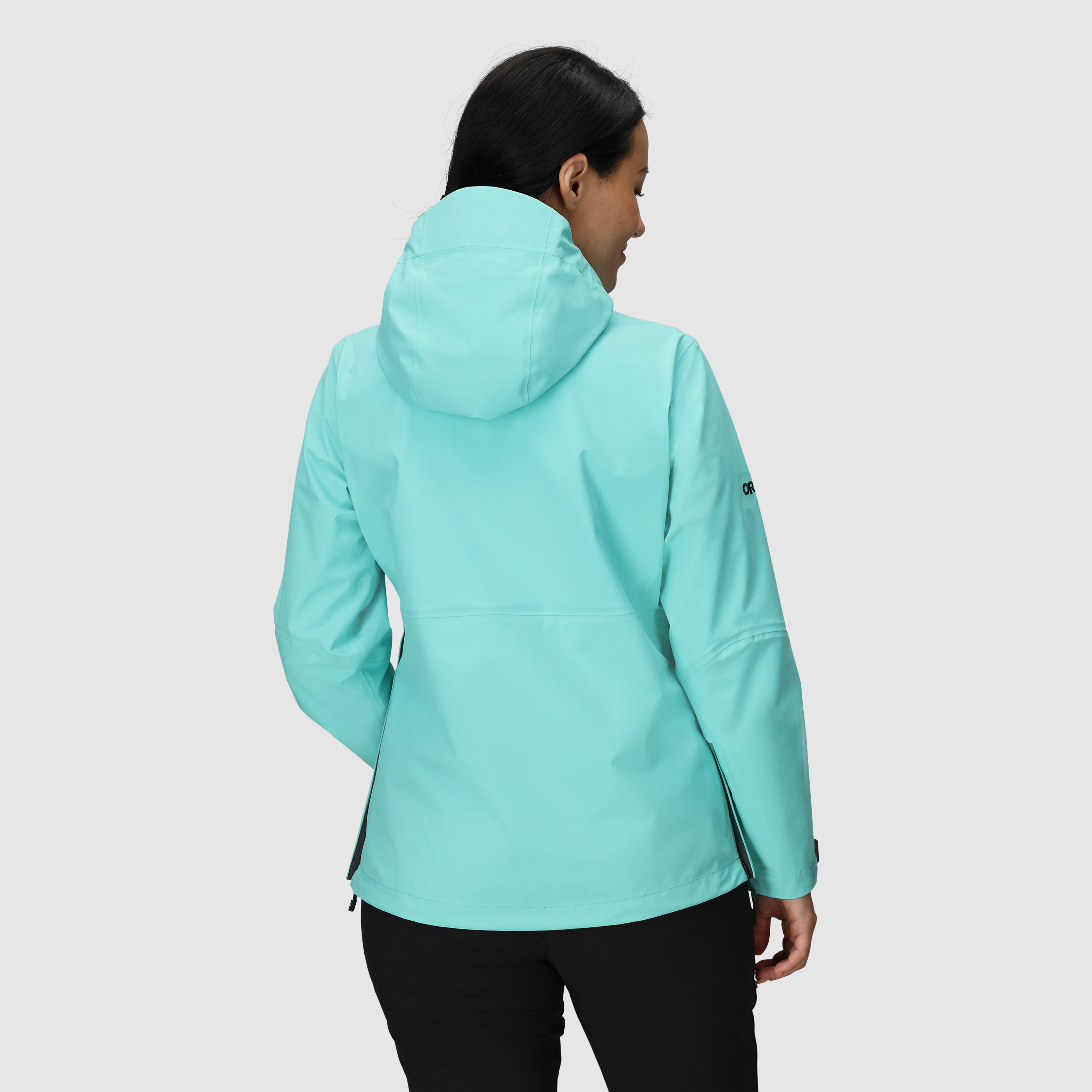 Women's Aspire 3L Waterproof Rain Jacket - Stretch & Breathable