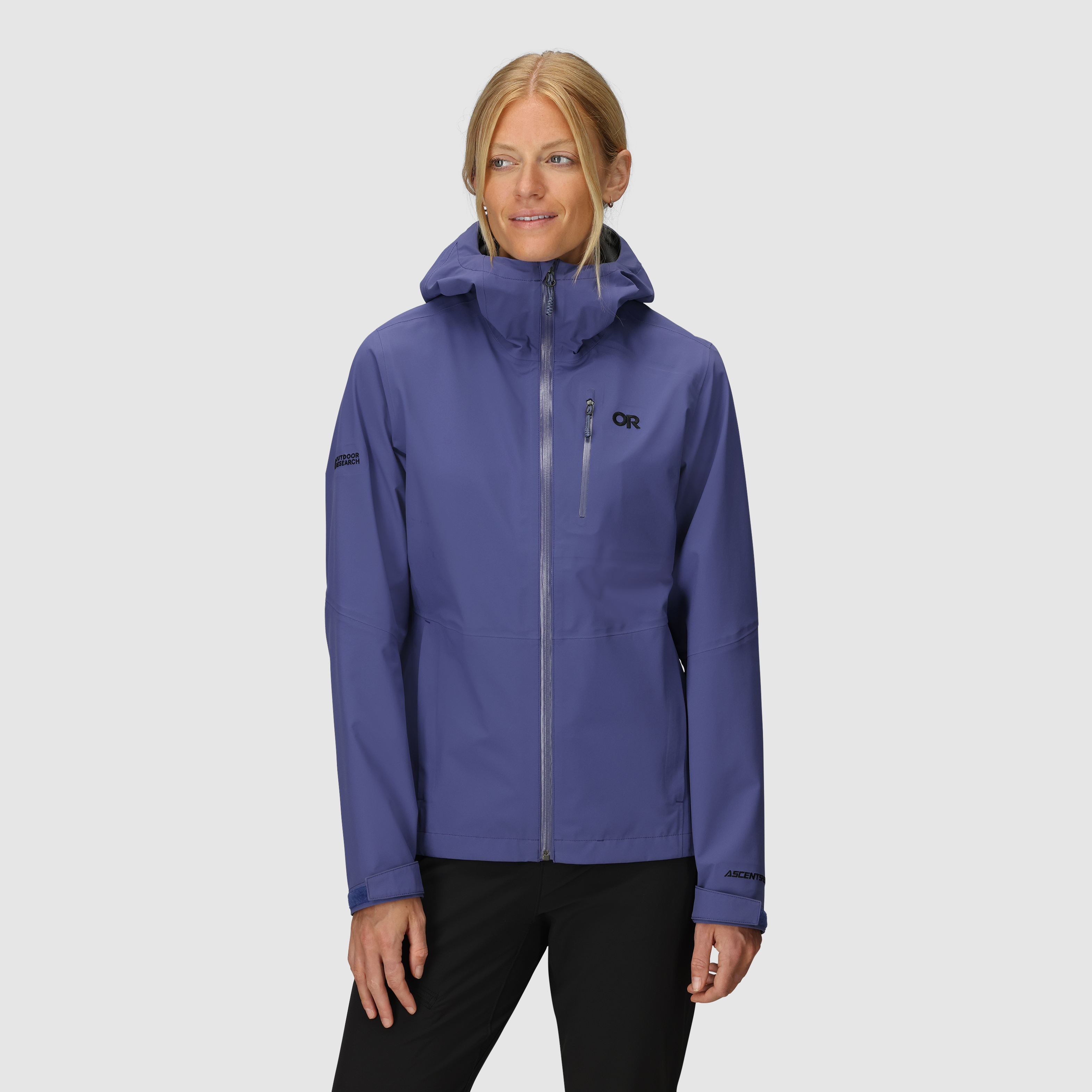 Women's Aspire 3L Waterproof Rain Jacket - Stretch & Breathable