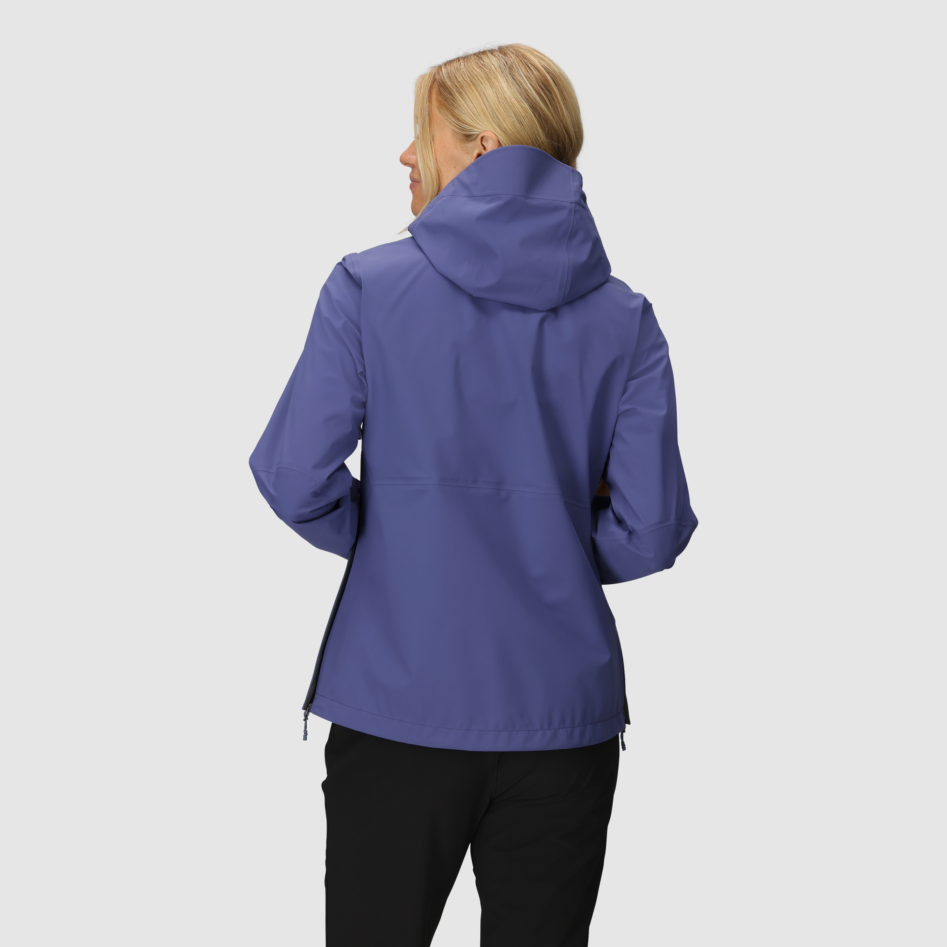 Women's Aspire 3L Waterproof Rain Jacket - Stretch & Breathable