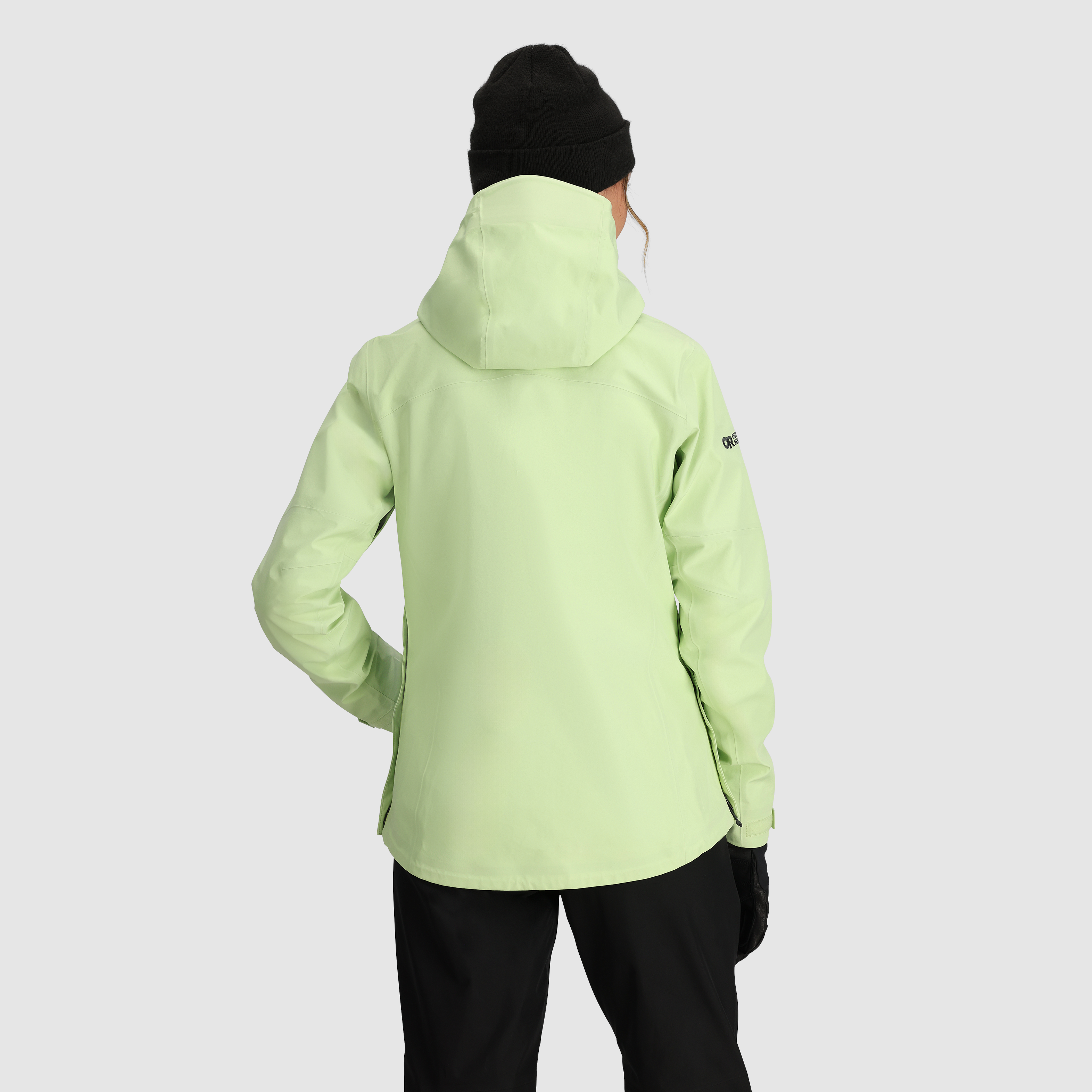 Women's GORE-TEX 3L Waterproof Jacket for Alpine Climbing