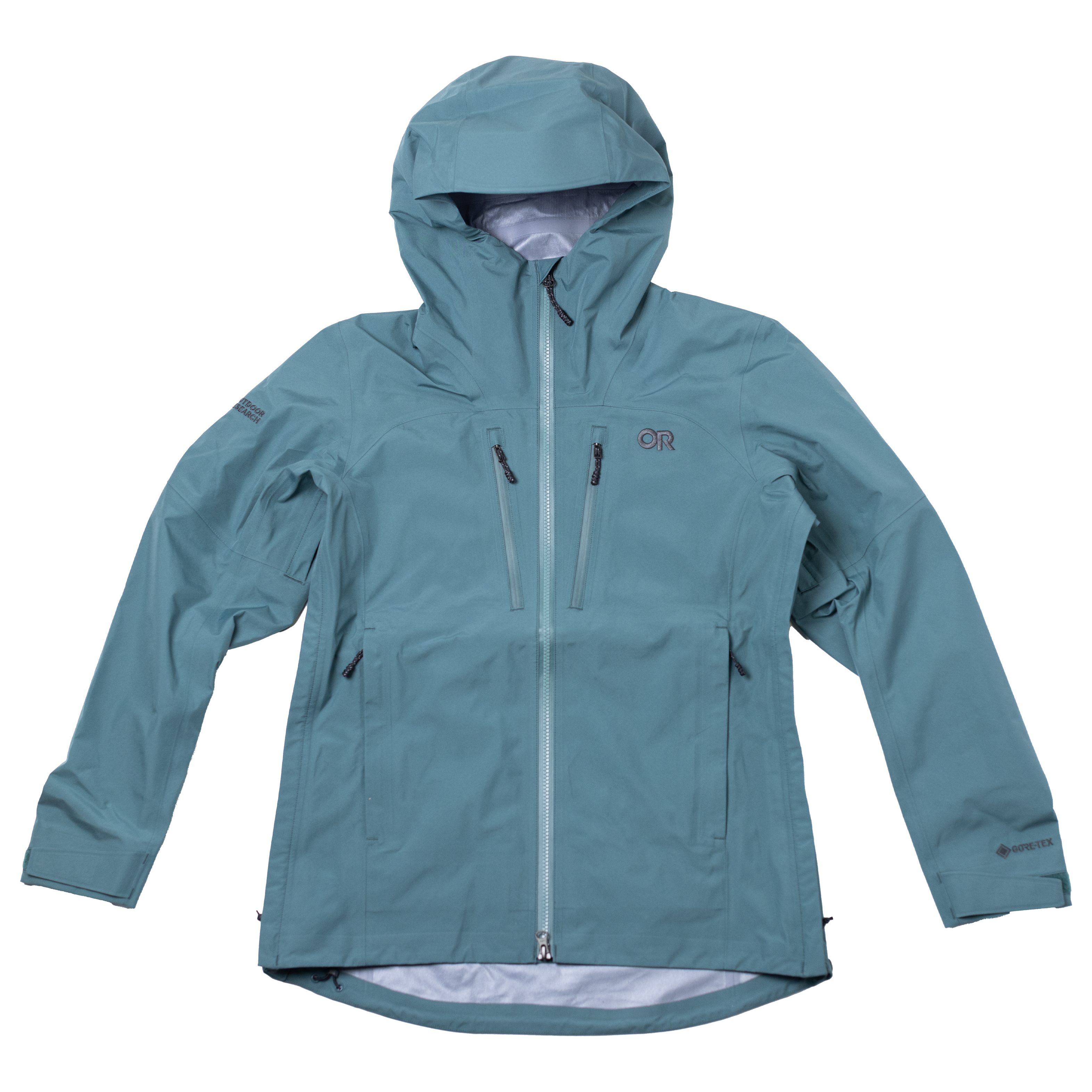 Women's GORE-TEX 3L Waterproof Jacket for Alpine Climbing