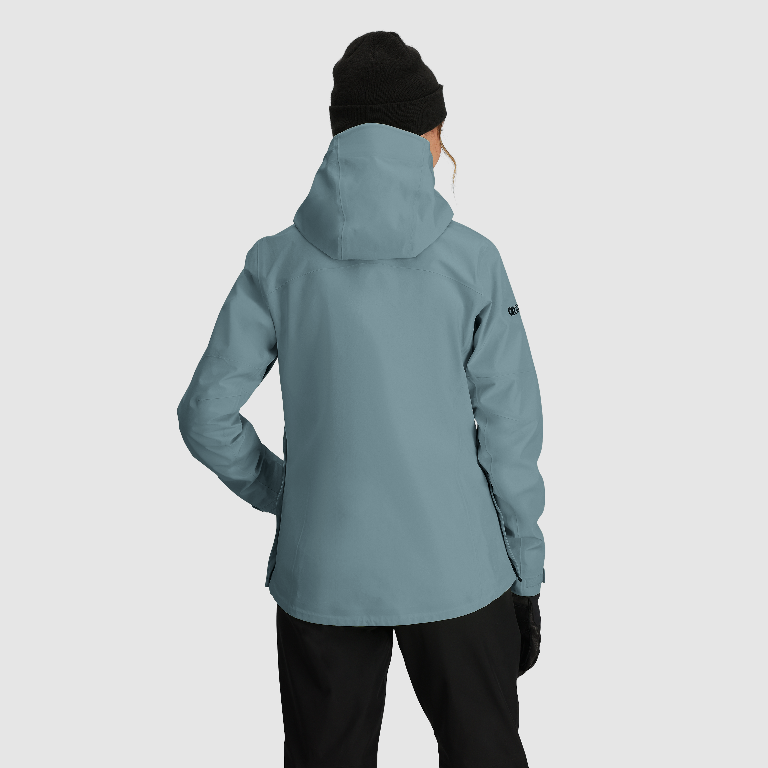 Women's GORE-TEX 3L Waterproof Jacket for Alpine Climbing