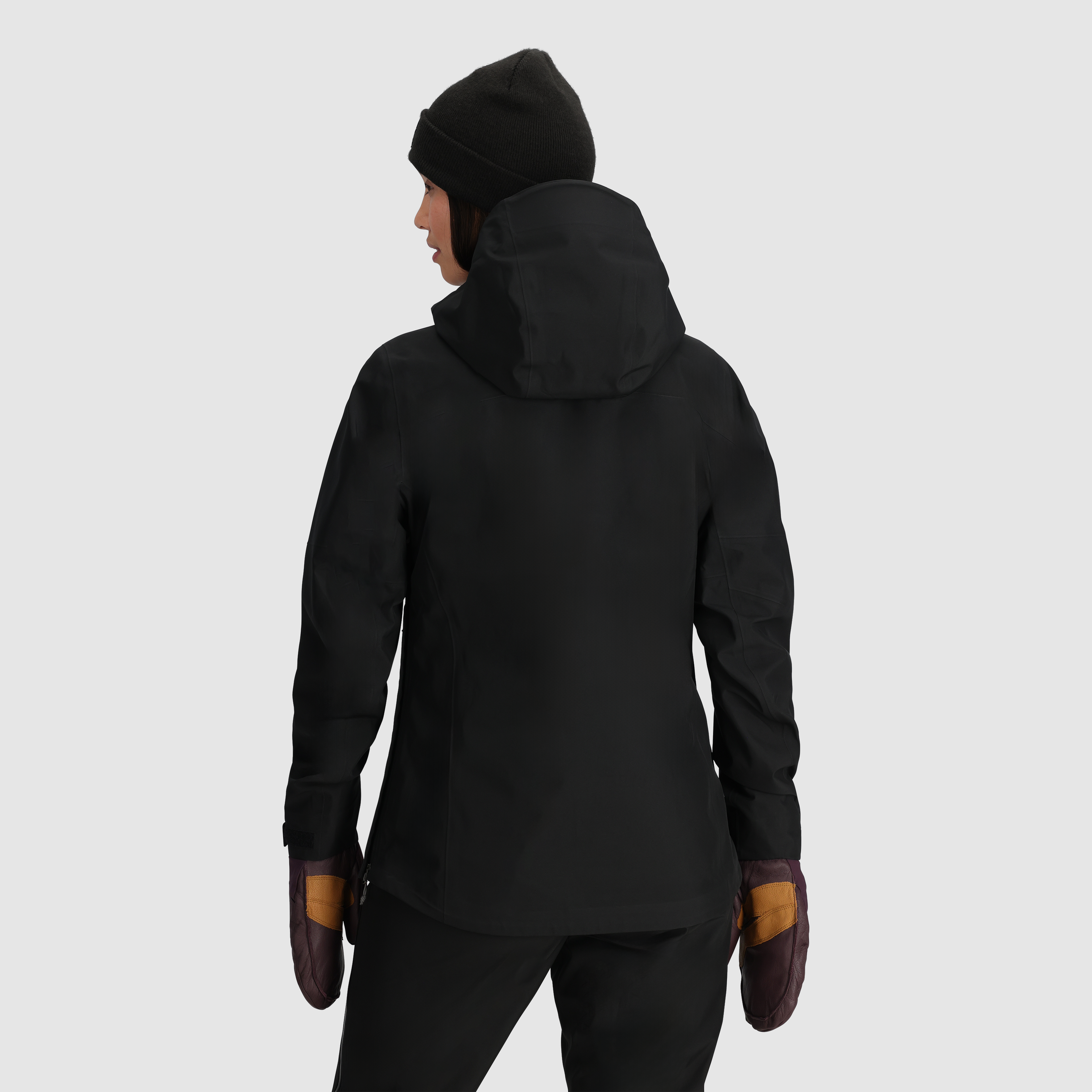 Women's GORE-TEX 3L Waterproof Jacket for Alpine Climbing