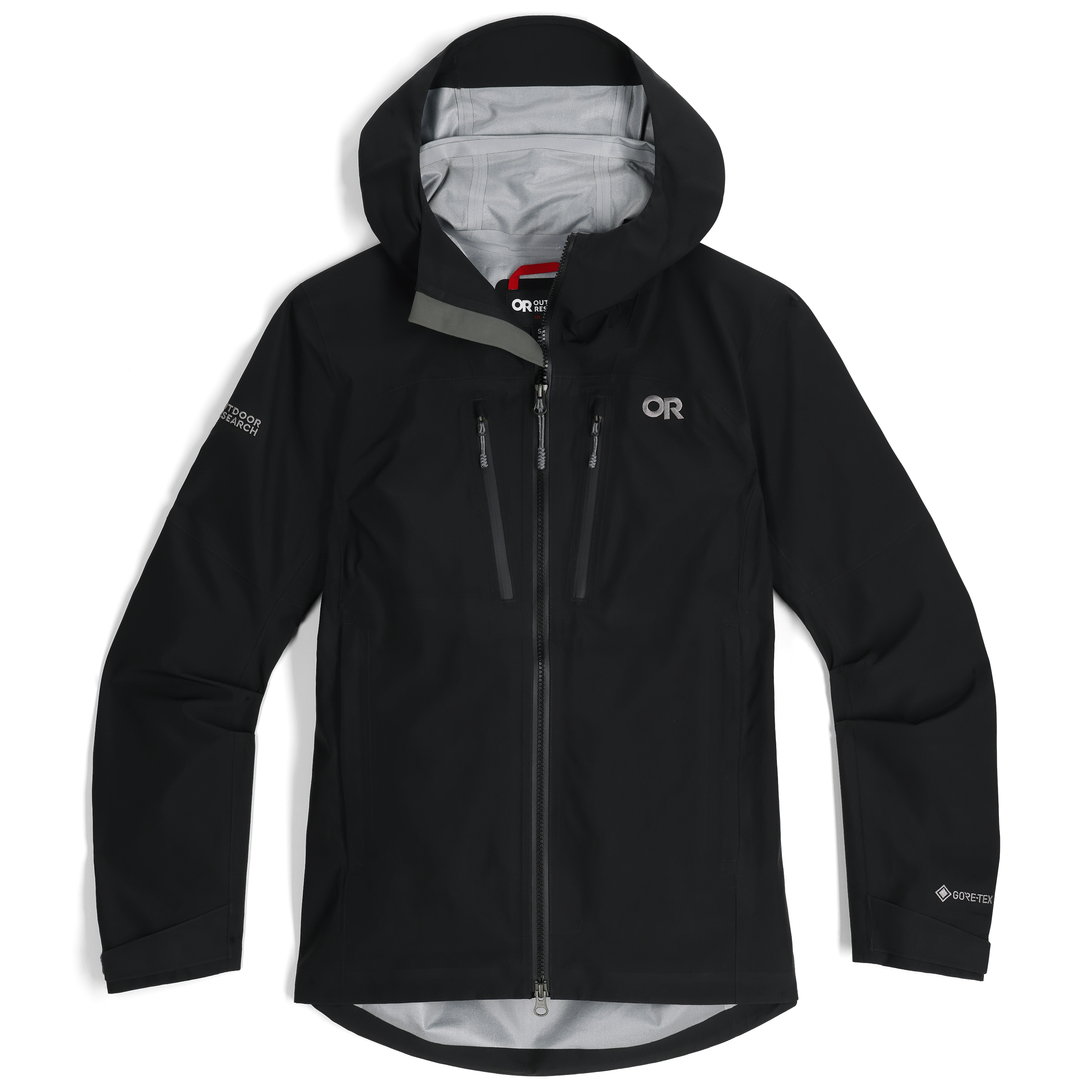 Women's GORE-TEX 3L Waterproof Jacket for Alpine Climbing