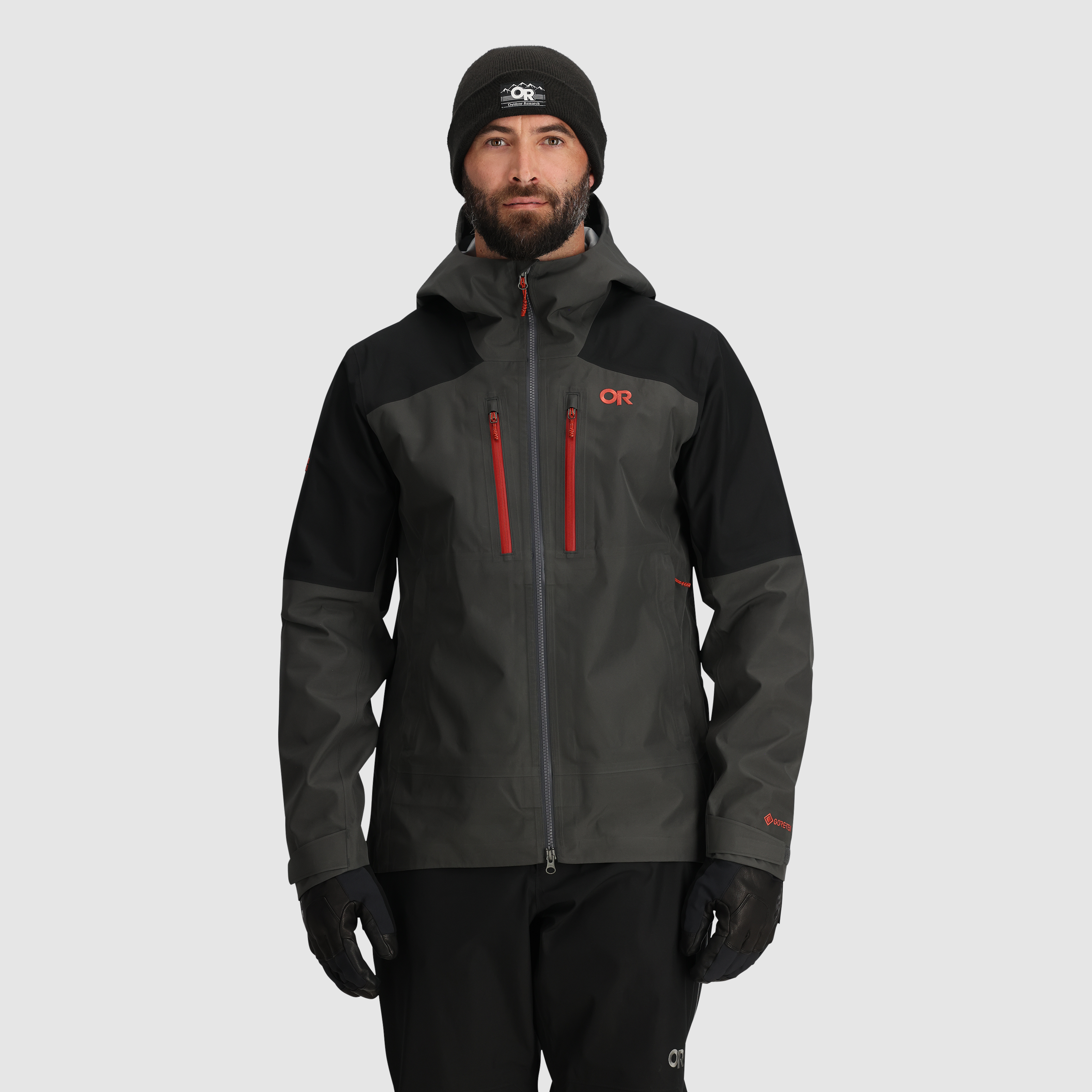 Men's GORE-TEX 3L Jacket for Alpine Climbing | Headwall