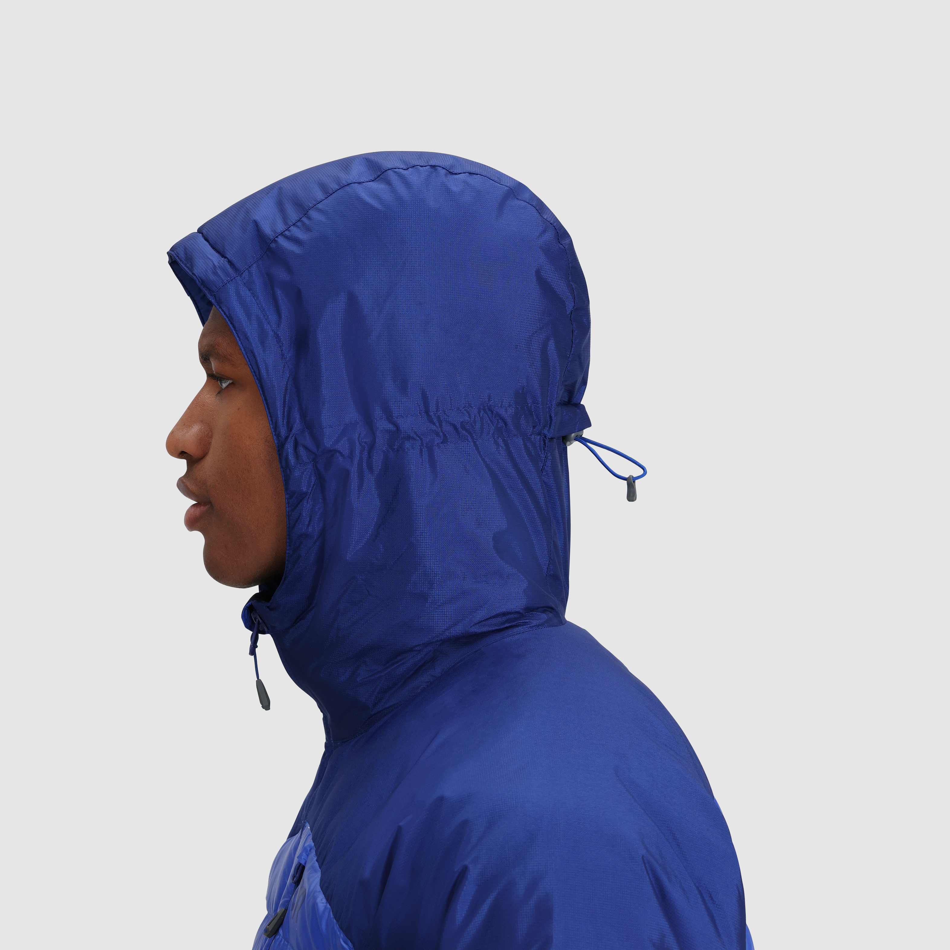 Men's Helium Down Hoodie - Lightweight 800+ Fill Puffer Jacket for Alpine Adventures