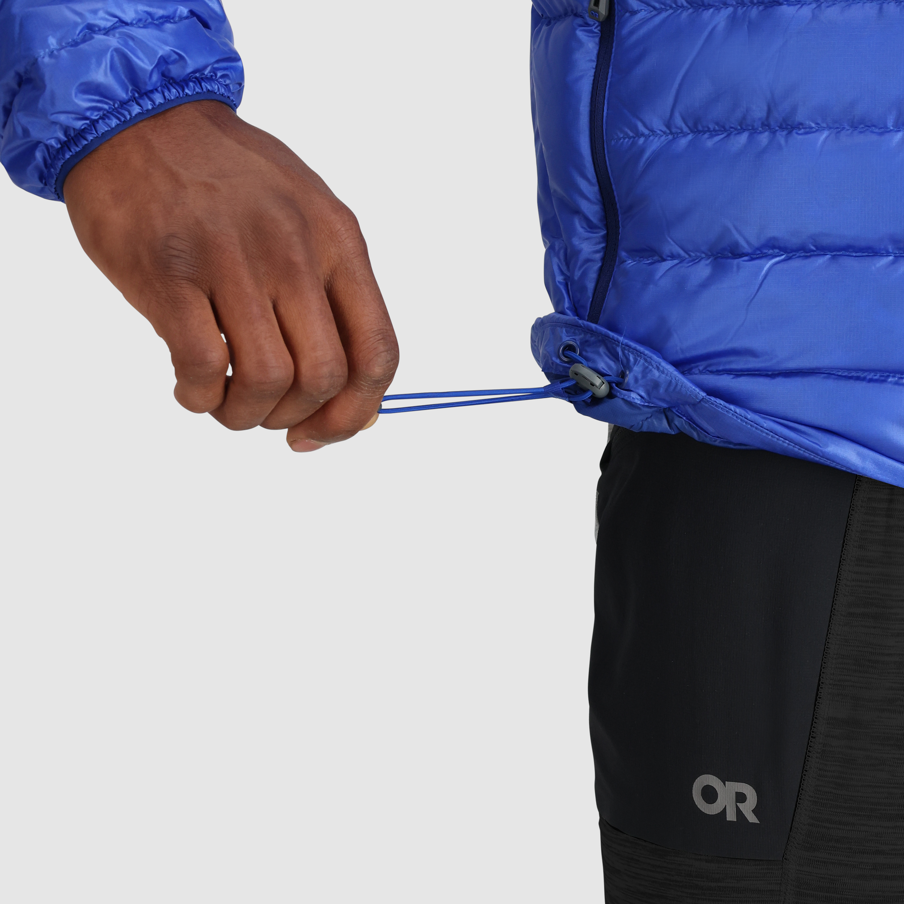 Men's Helium Down Hoodie - Lightweight 800+ Fill Puffer Jacket for Alpine Adventures