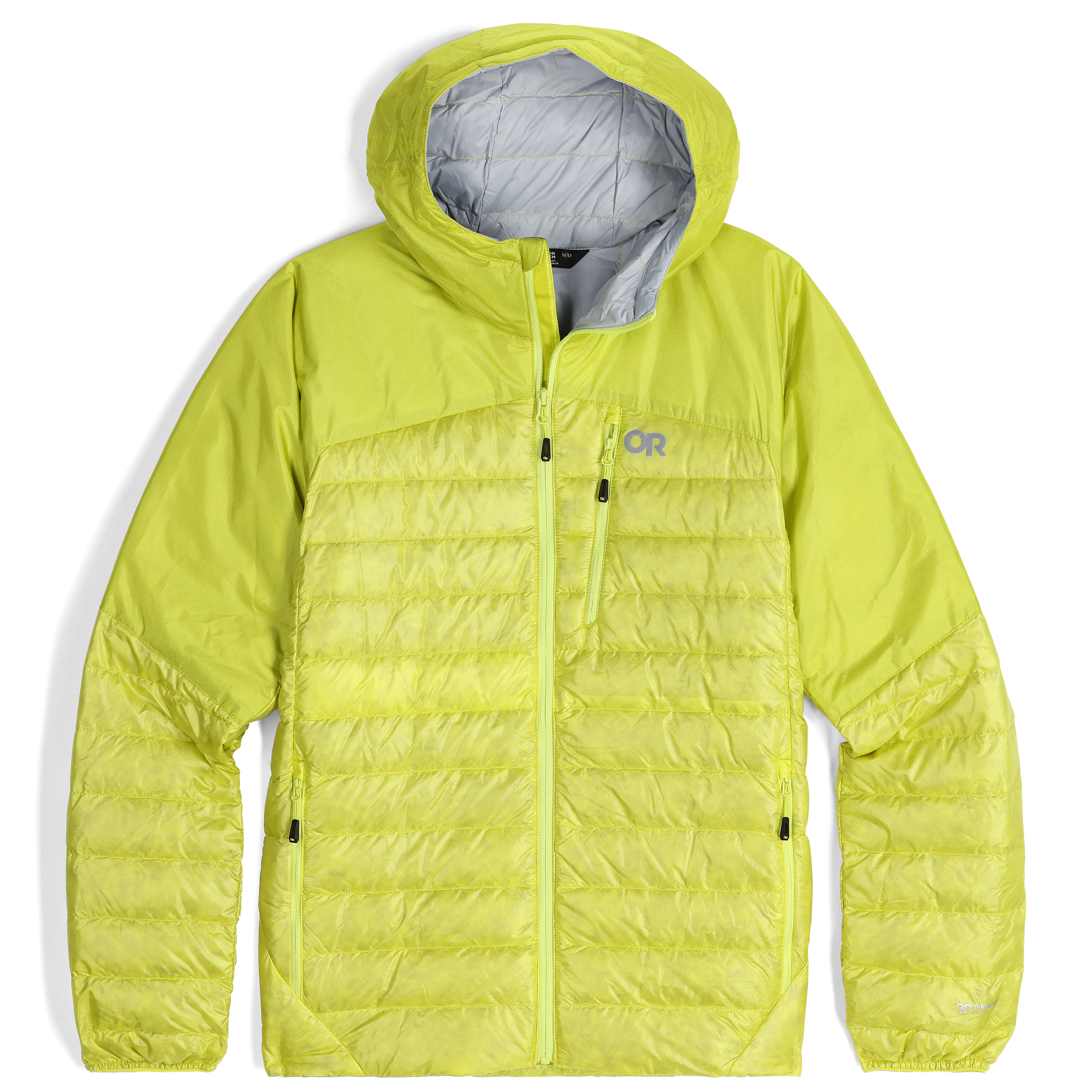 Men's Helium Down Hoodie - Lightweight 800+ Fill Puffer Jacket for Alpine Adventures
