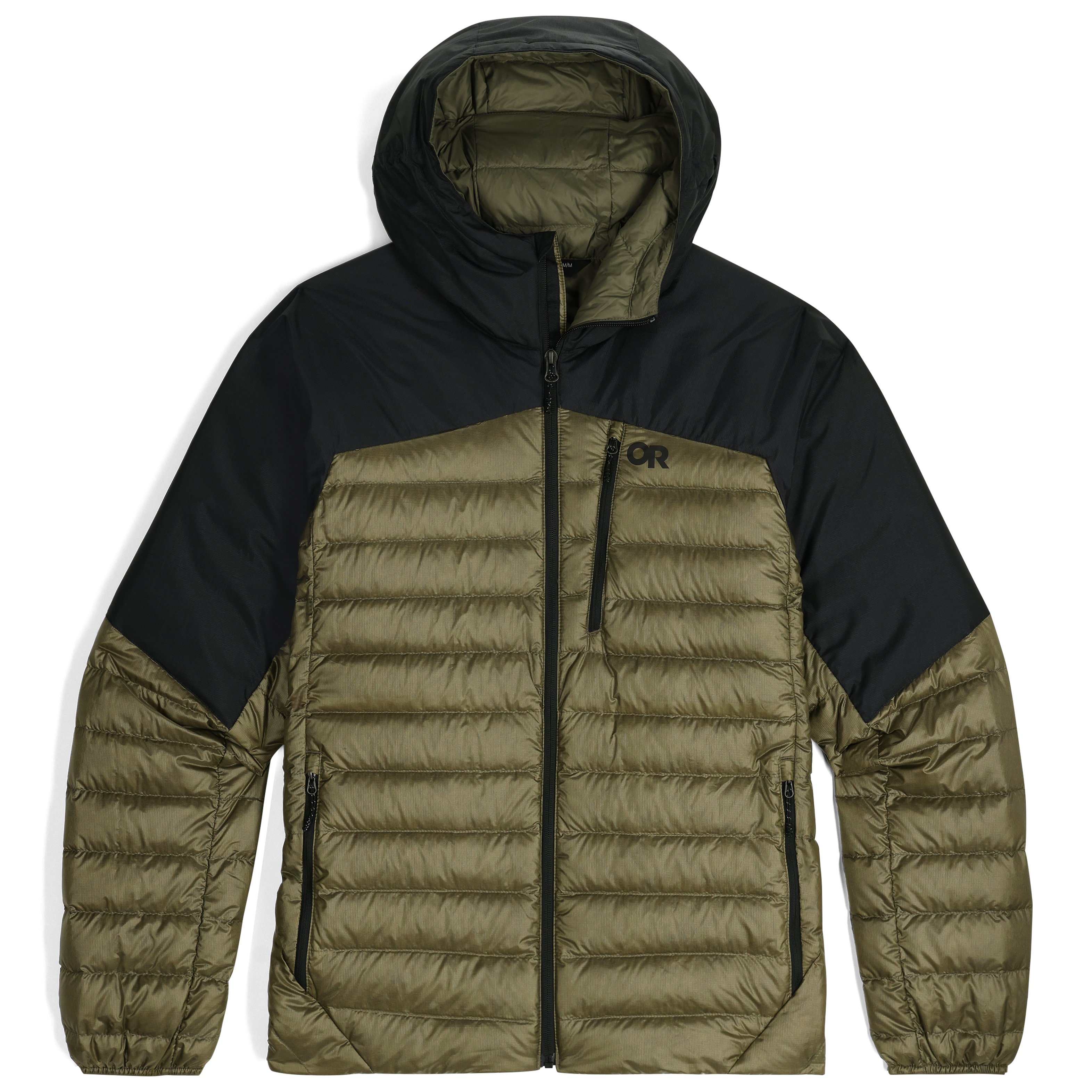 Men's Helium Down Hoodie - Lightweight 800+ Fill Puffer Jacket for Alpine Adventures