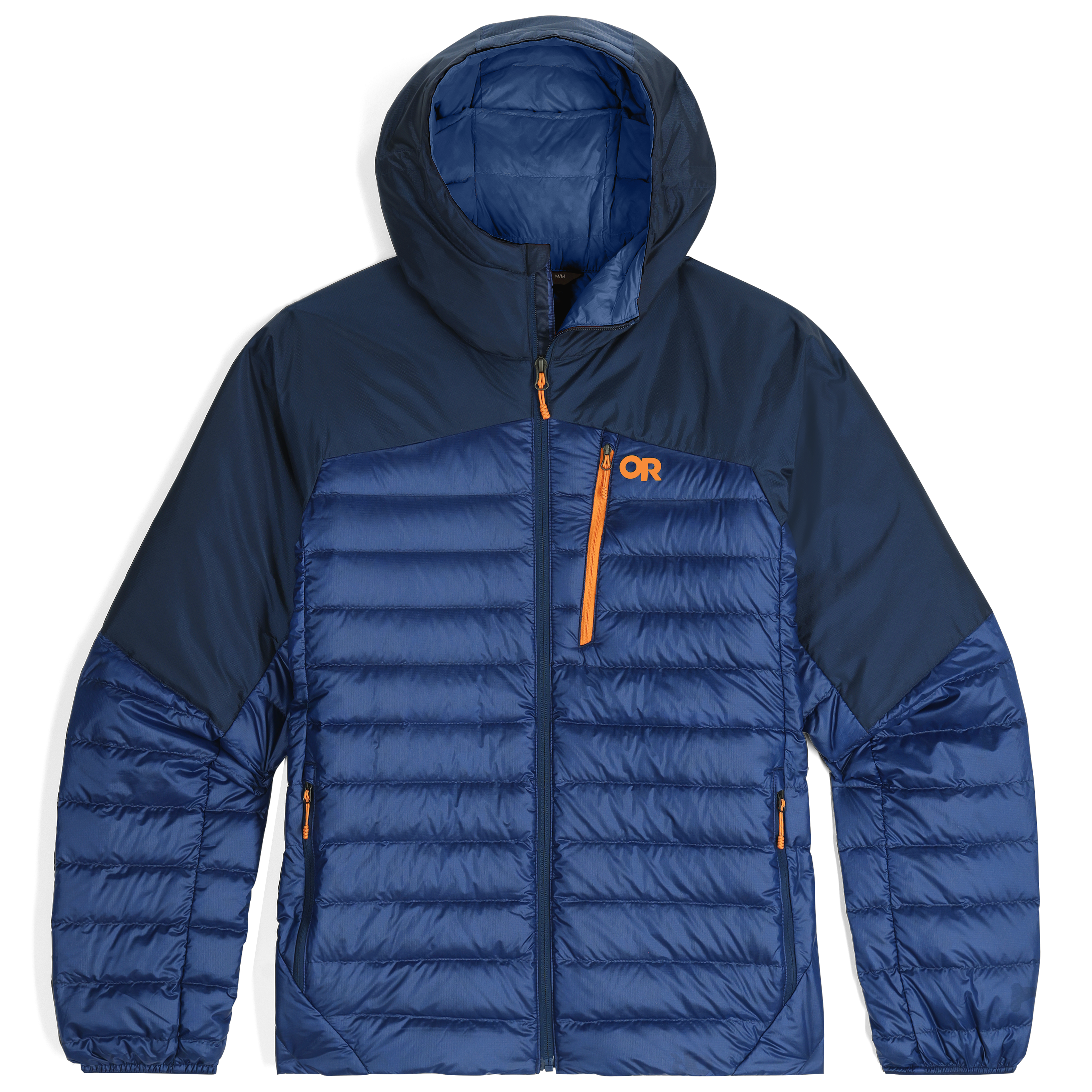 Men's Helium Down Hoodie - Lightweight 800+ Fill Puffer Jacket for Alpine Adventures