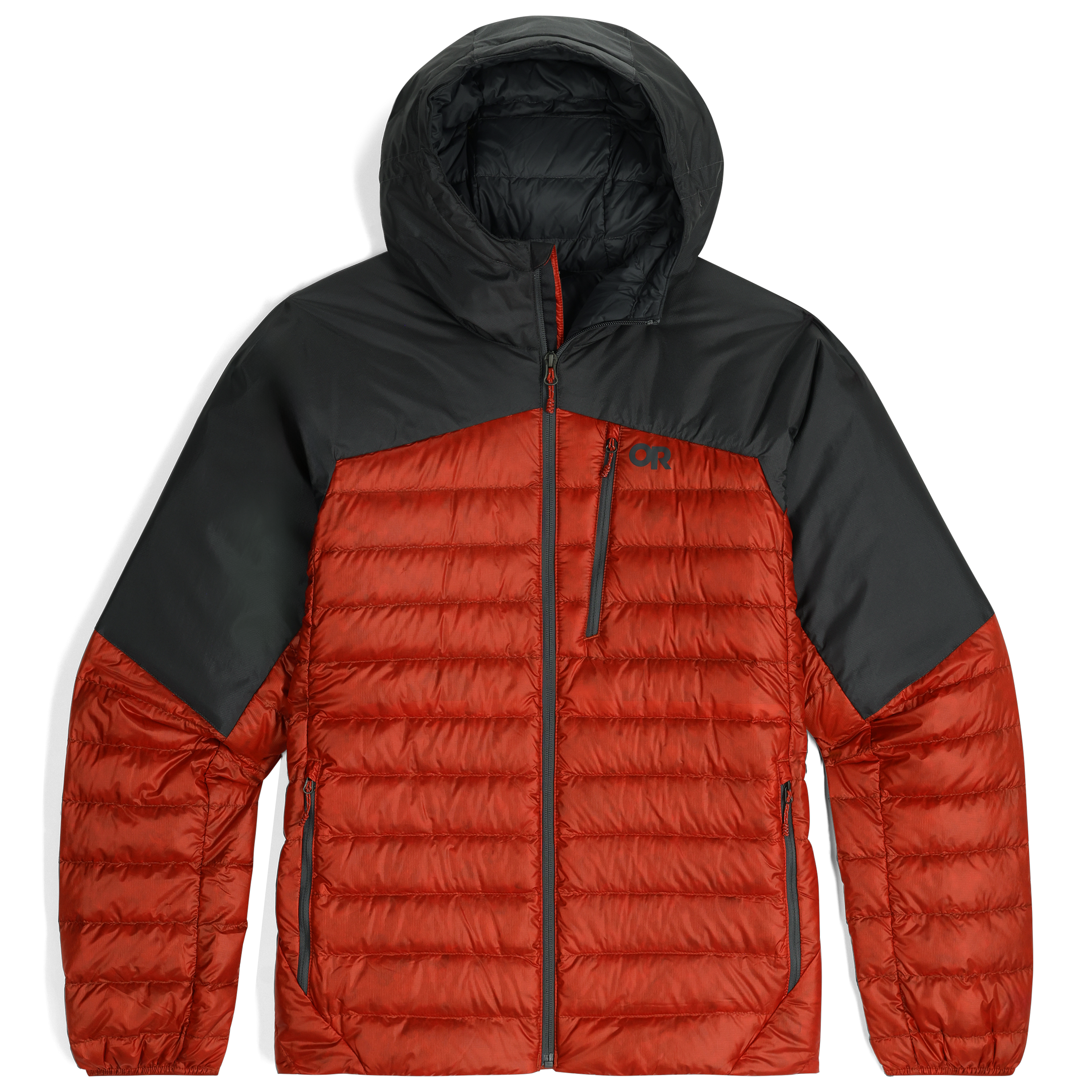 Men's Helium Down Hoodie - Lightweight 800+ Fill Puffer Jacket for Alpine Adventures