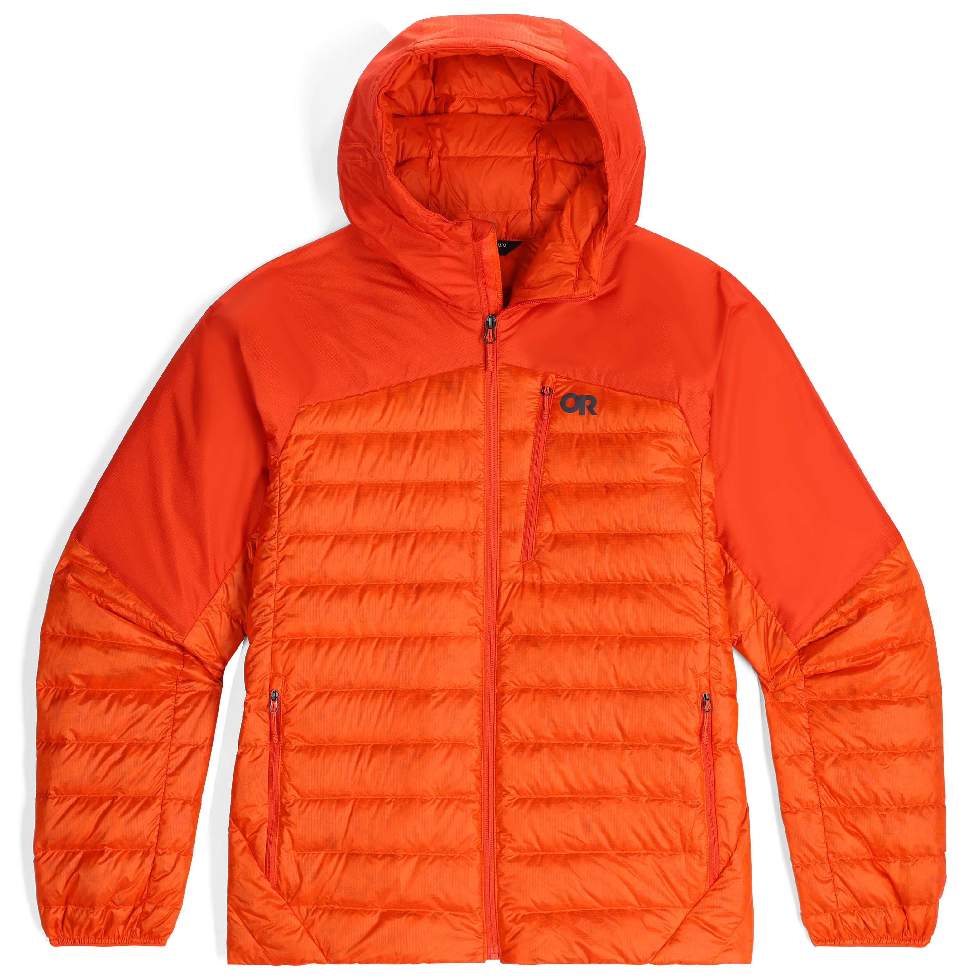Men's Helium Down Hoodie - Lightweight 800+ Fill Puffer Jacket for Alpine Adventures