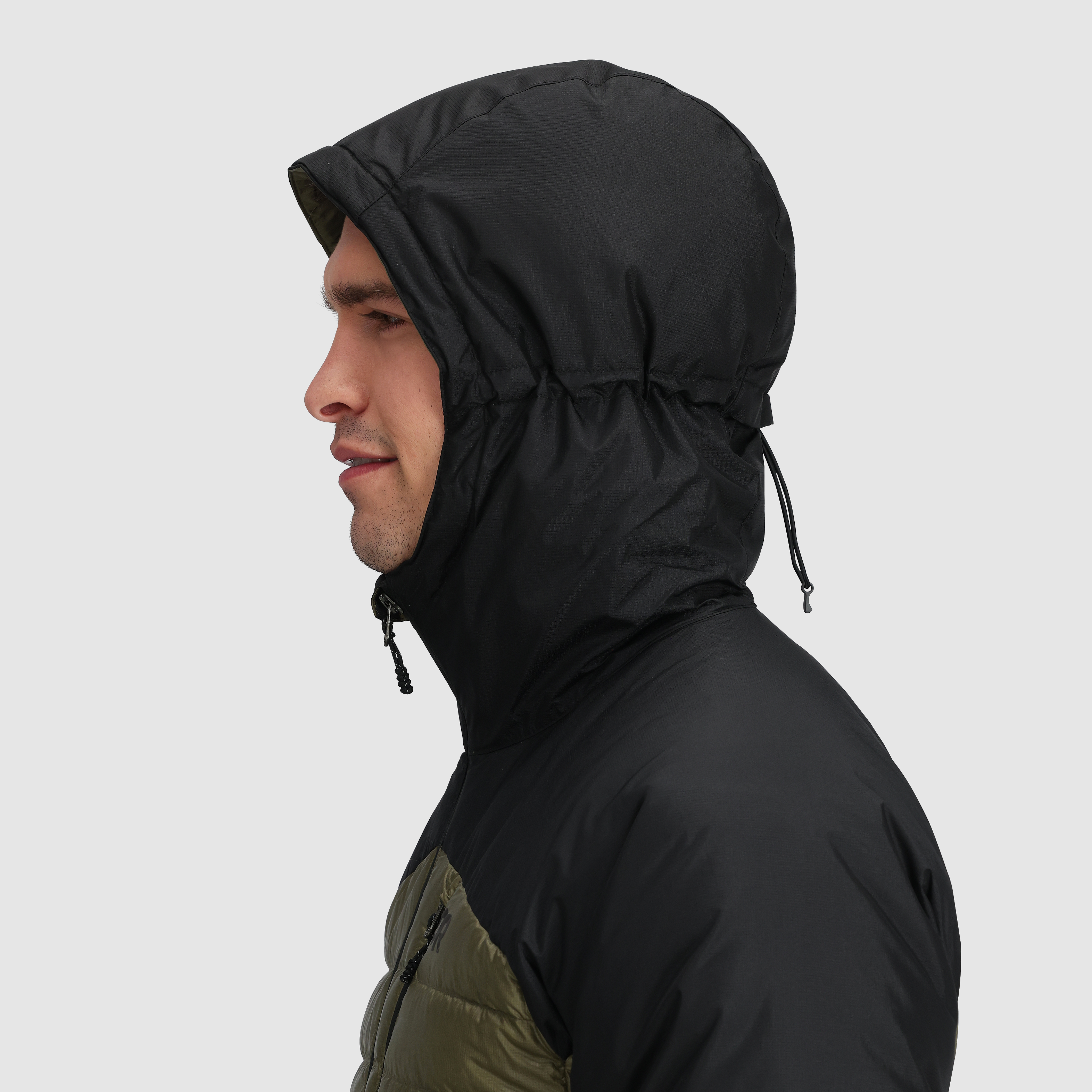 Men's Helium Down Hoodie - Lightweight 800+ Fill Puffer Jacket for Alpine Adventures