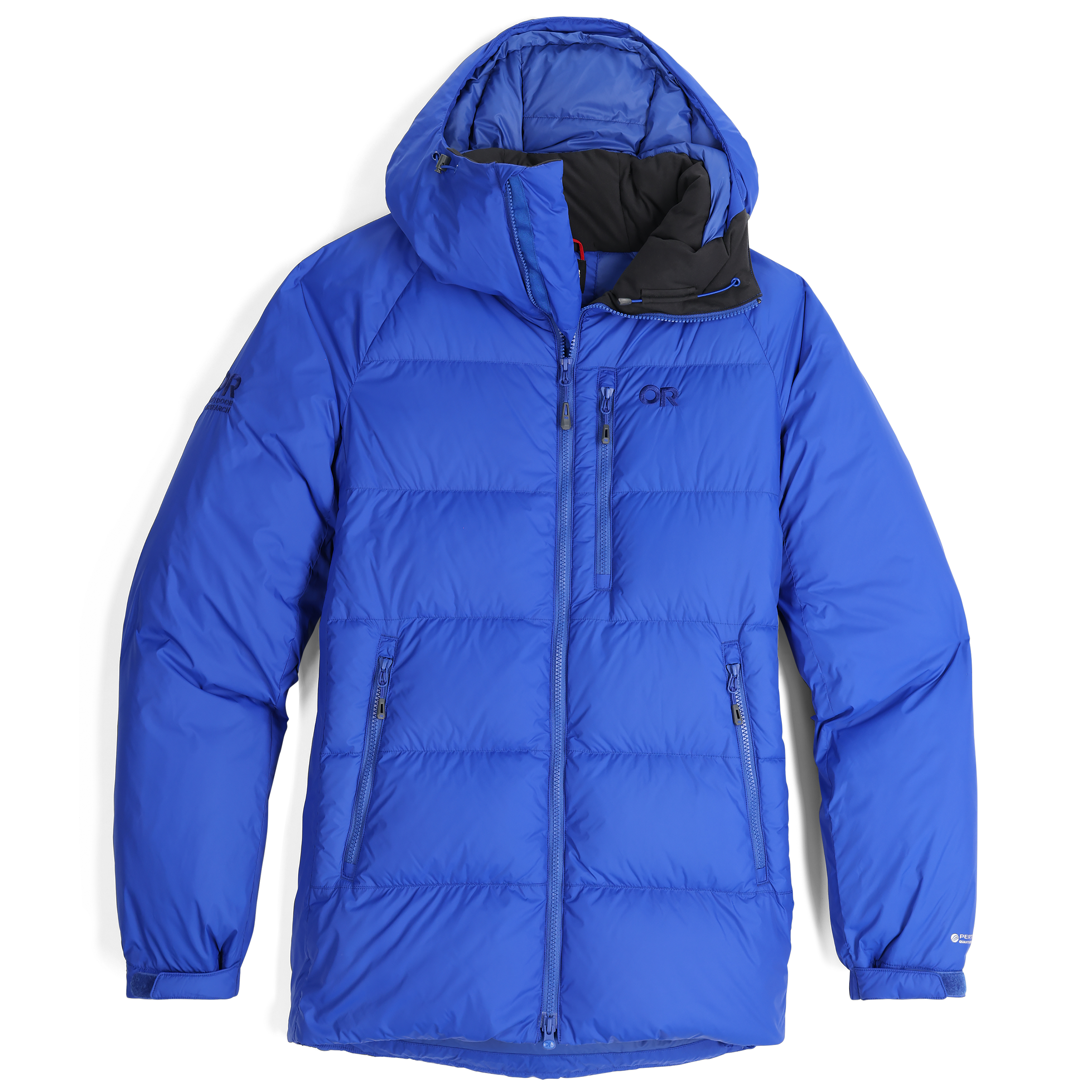Men's Super Alpine Down Parka for Extreme Cold Weather