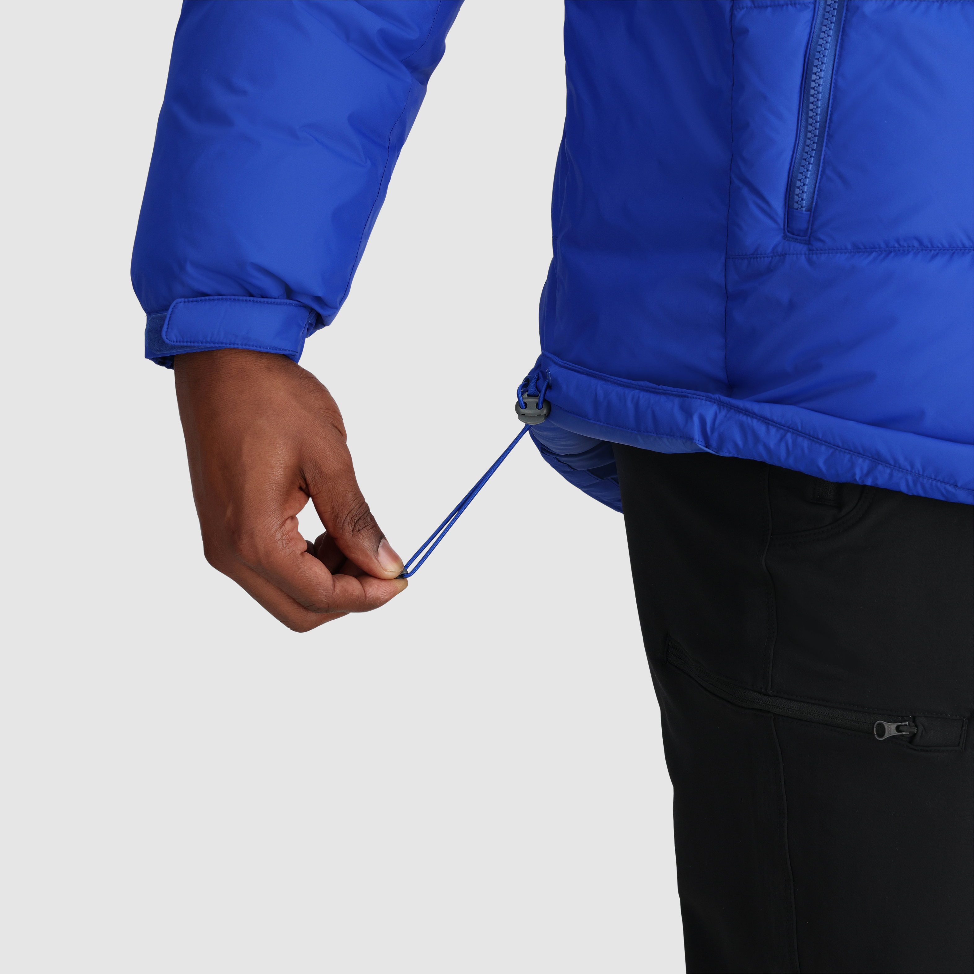 Men's Super Alpine Down Parka for Extreme Cold Weather