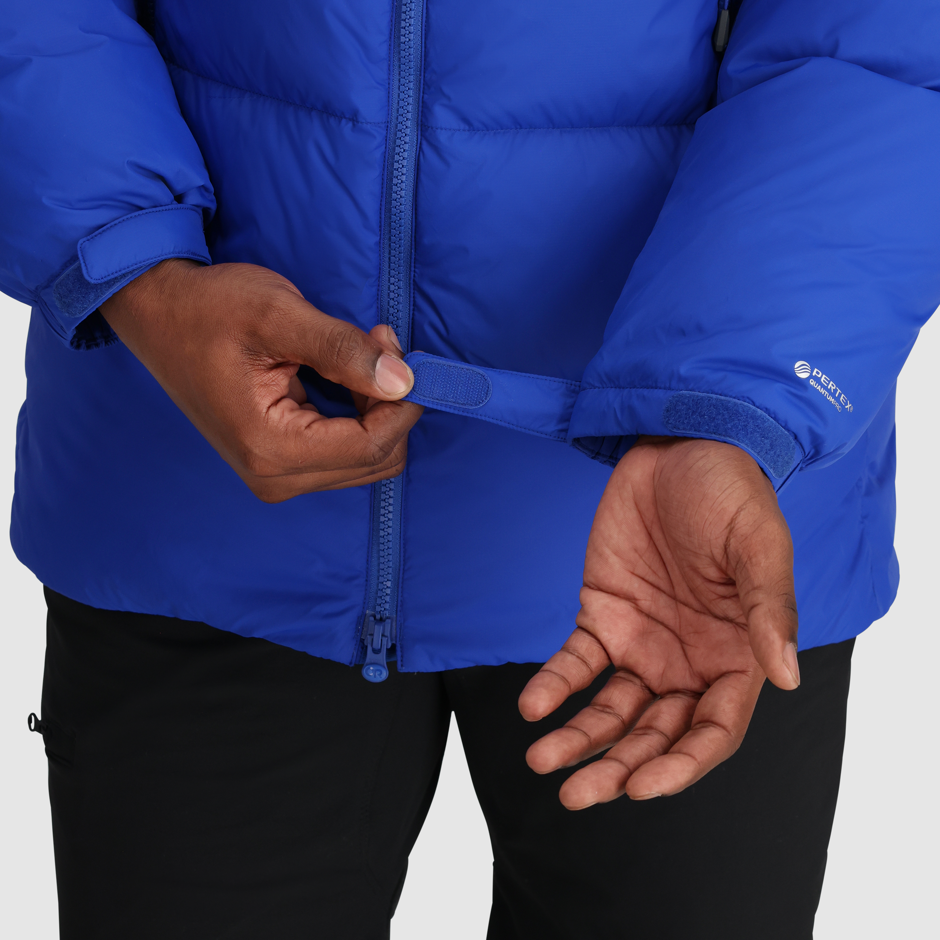 Men's Super Alpine Down Parka for Extreme Cold Weather