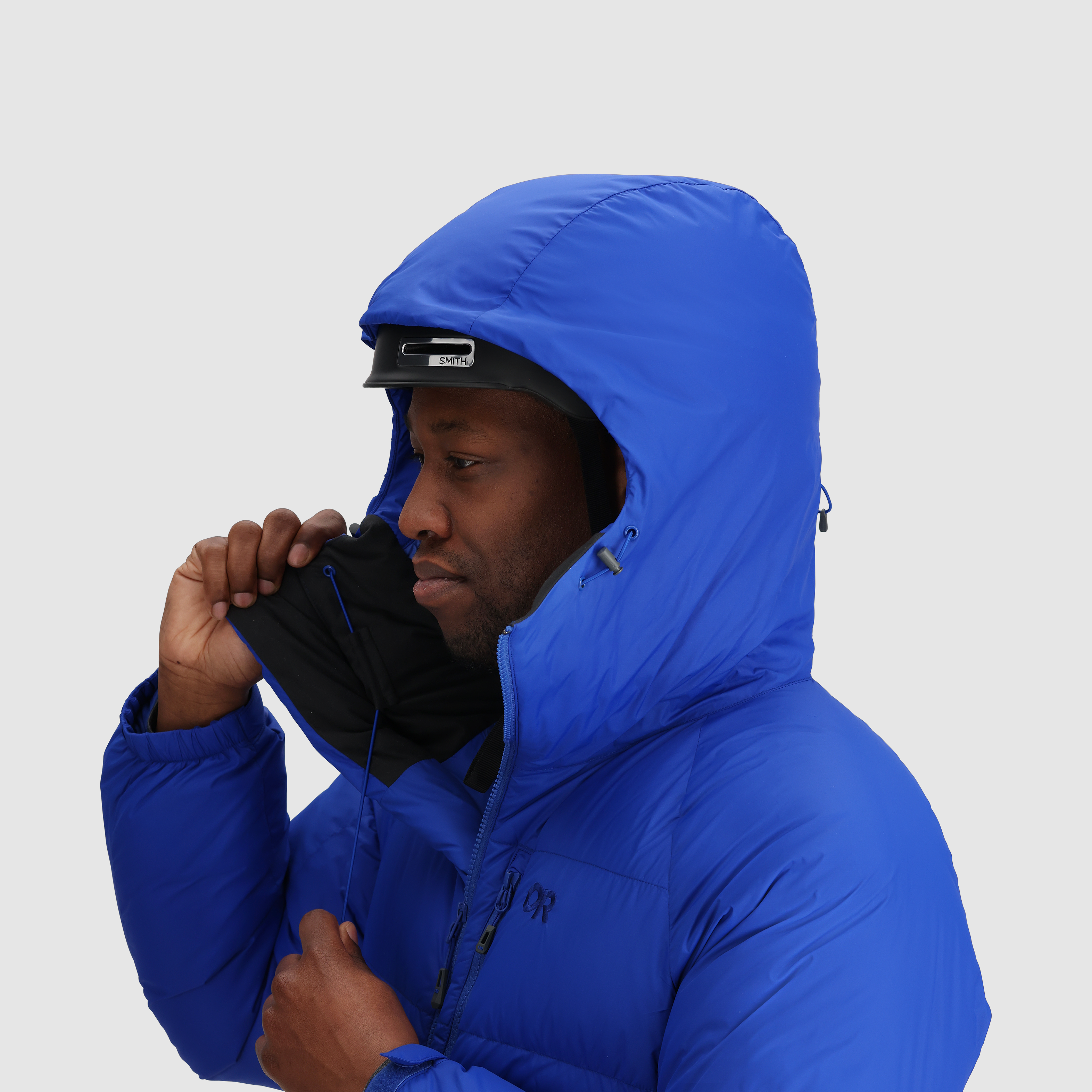 Men's Super Alpine Down Parka for Extreme Cold Weather