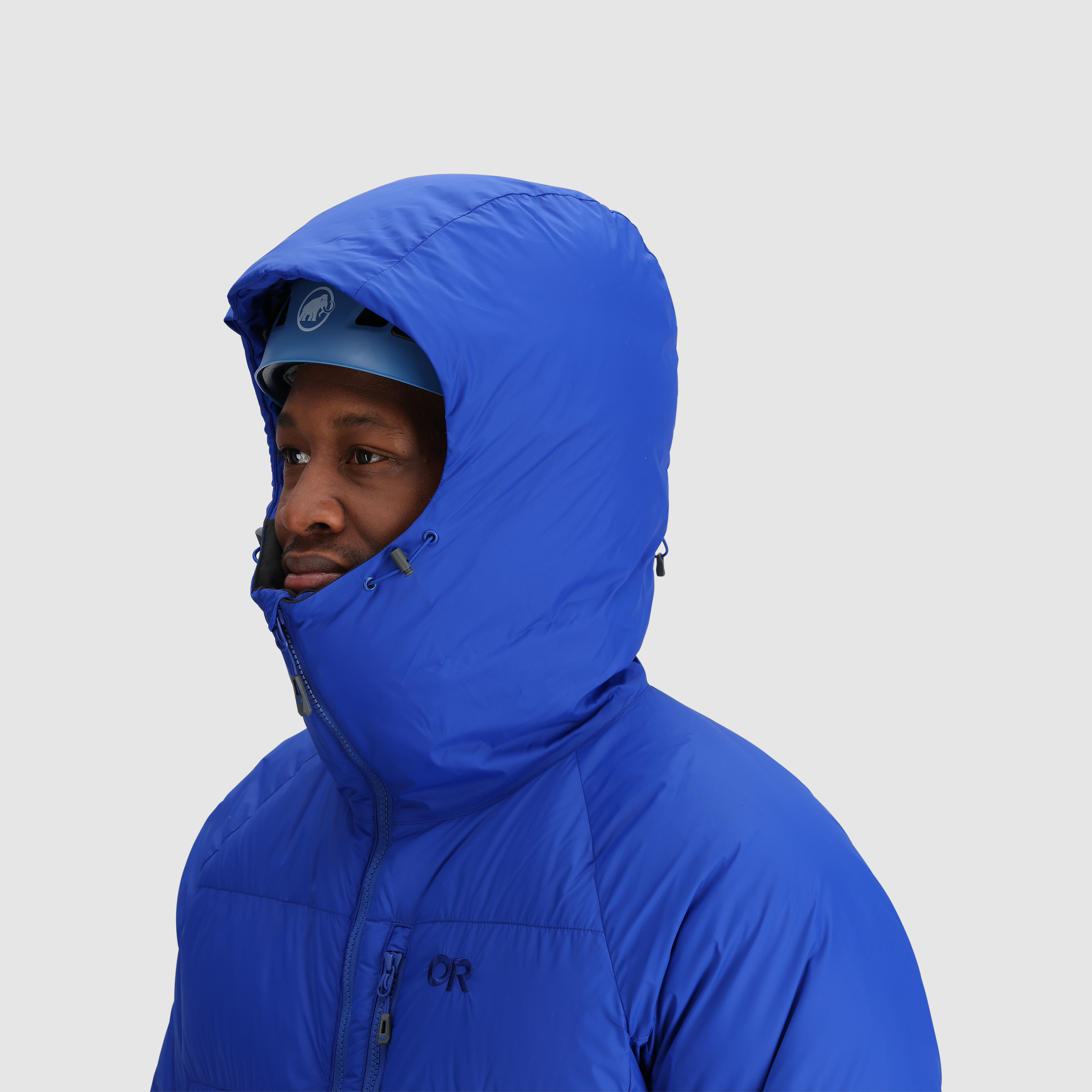 Men's Super Alpine Down Parka for Extreme Cold Weather