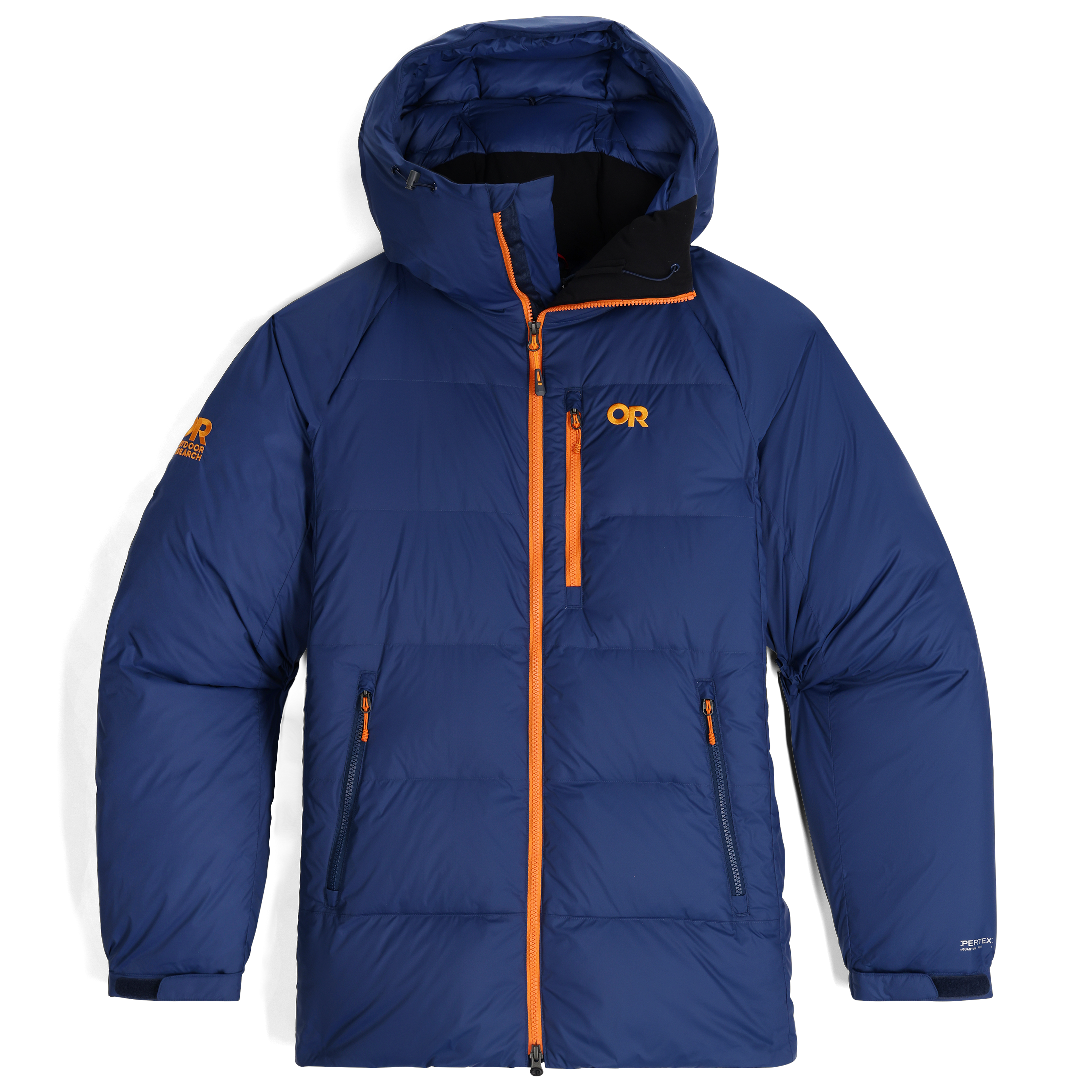 Men's Super Alpine Down Parka for Extreme Cold Weather