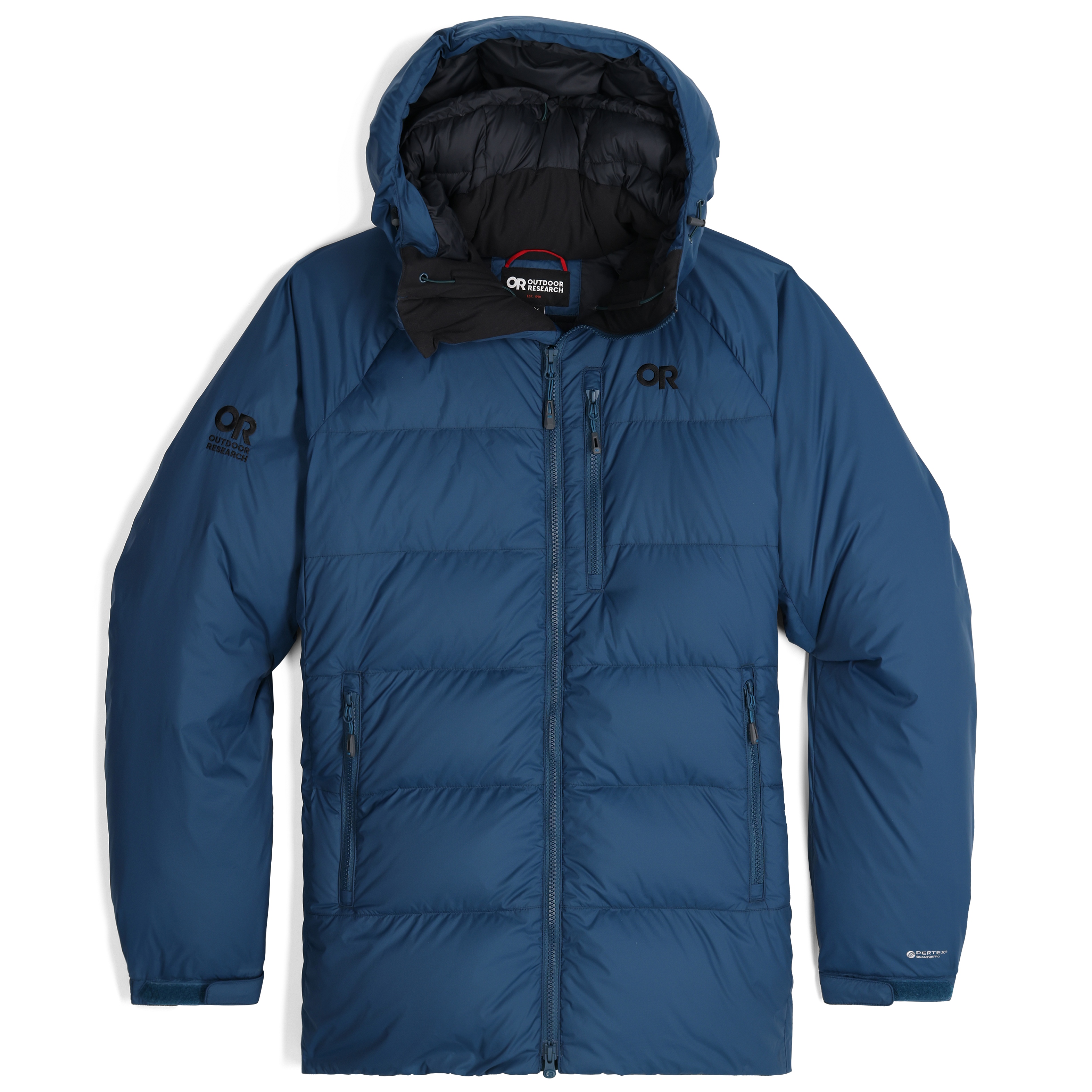 Women's Super Alpine Down Parka for Extreme Cold Weather